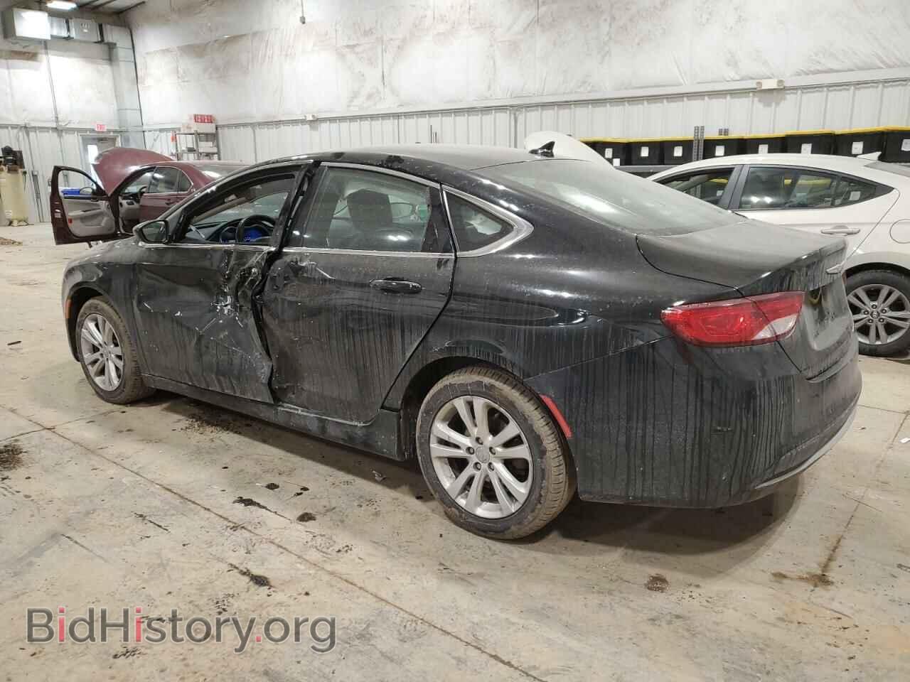 2016 CHRYSLER 200 - VIN: 1C3CCCAB7GN191228 - Фото 2