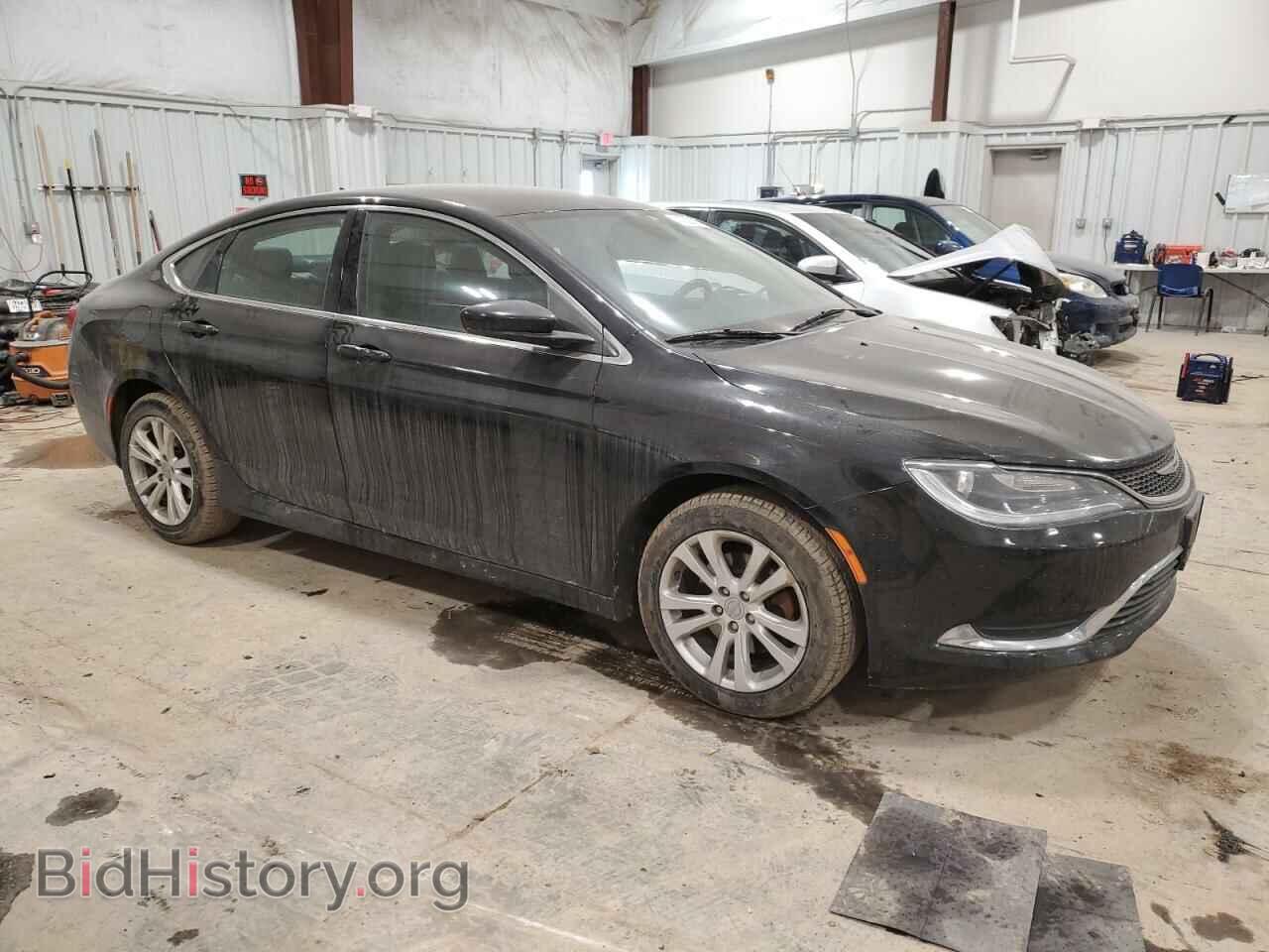 2016 CHRYSLER 200 - VIN: 1C3CCCAB7GN191228 - Фото 4