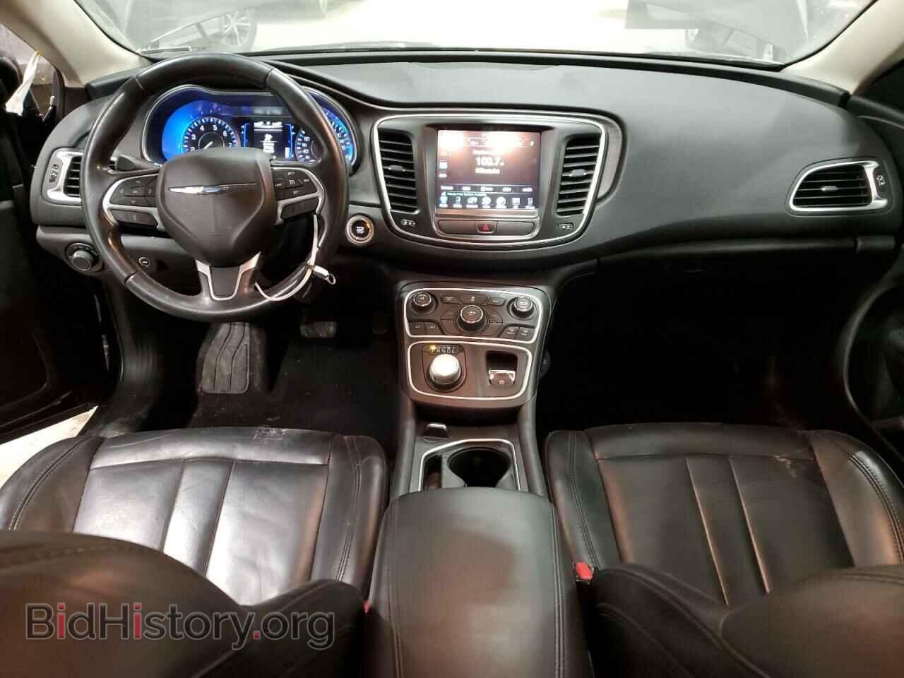 2016 CHRYSLER 200 - VIN: 1C3CCCAB7GN191228 - Фото 8