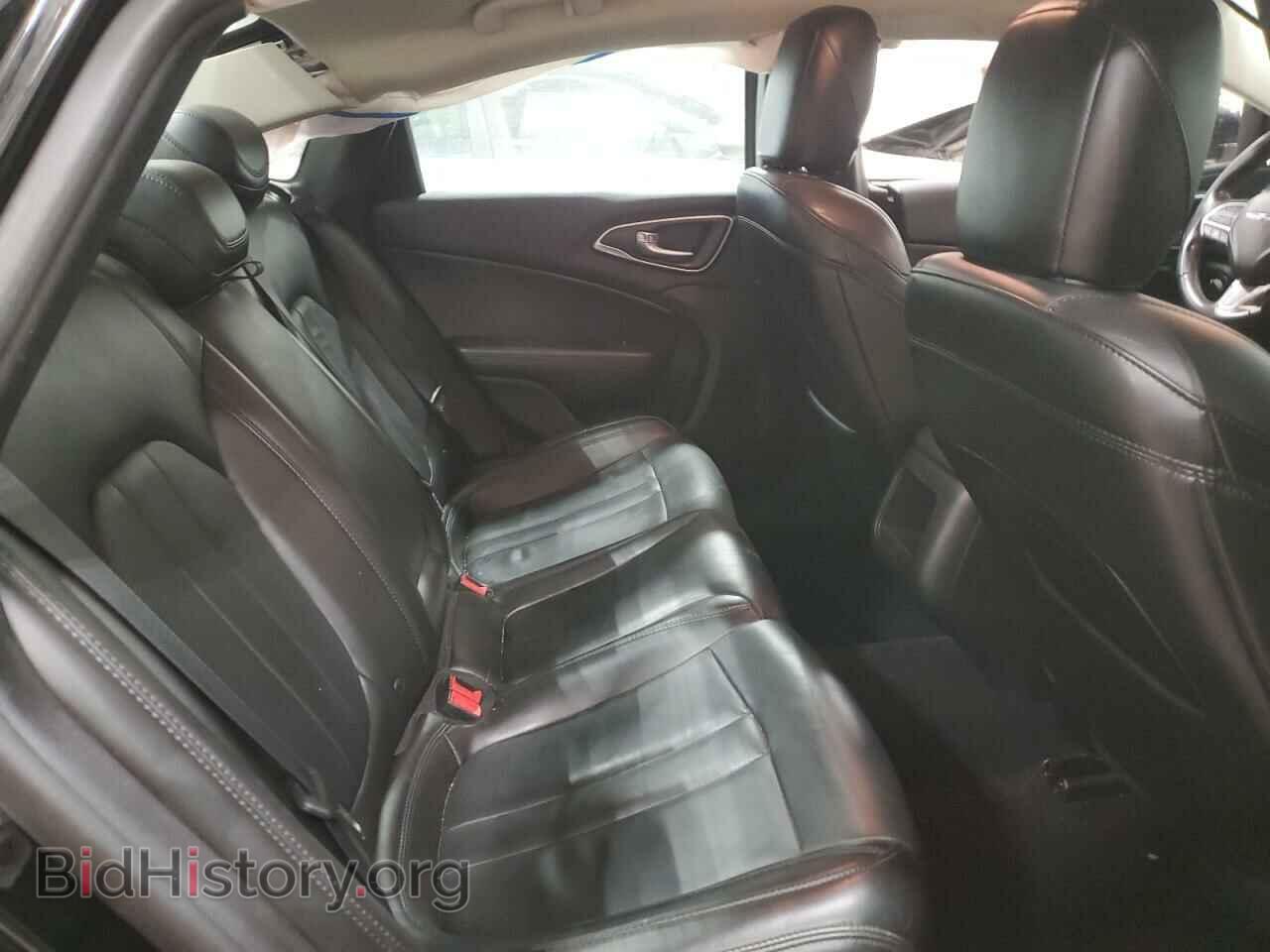 2016 CHRYSLER 200 - VIN: 1C3CCCAB7GN191228 - Фото 10