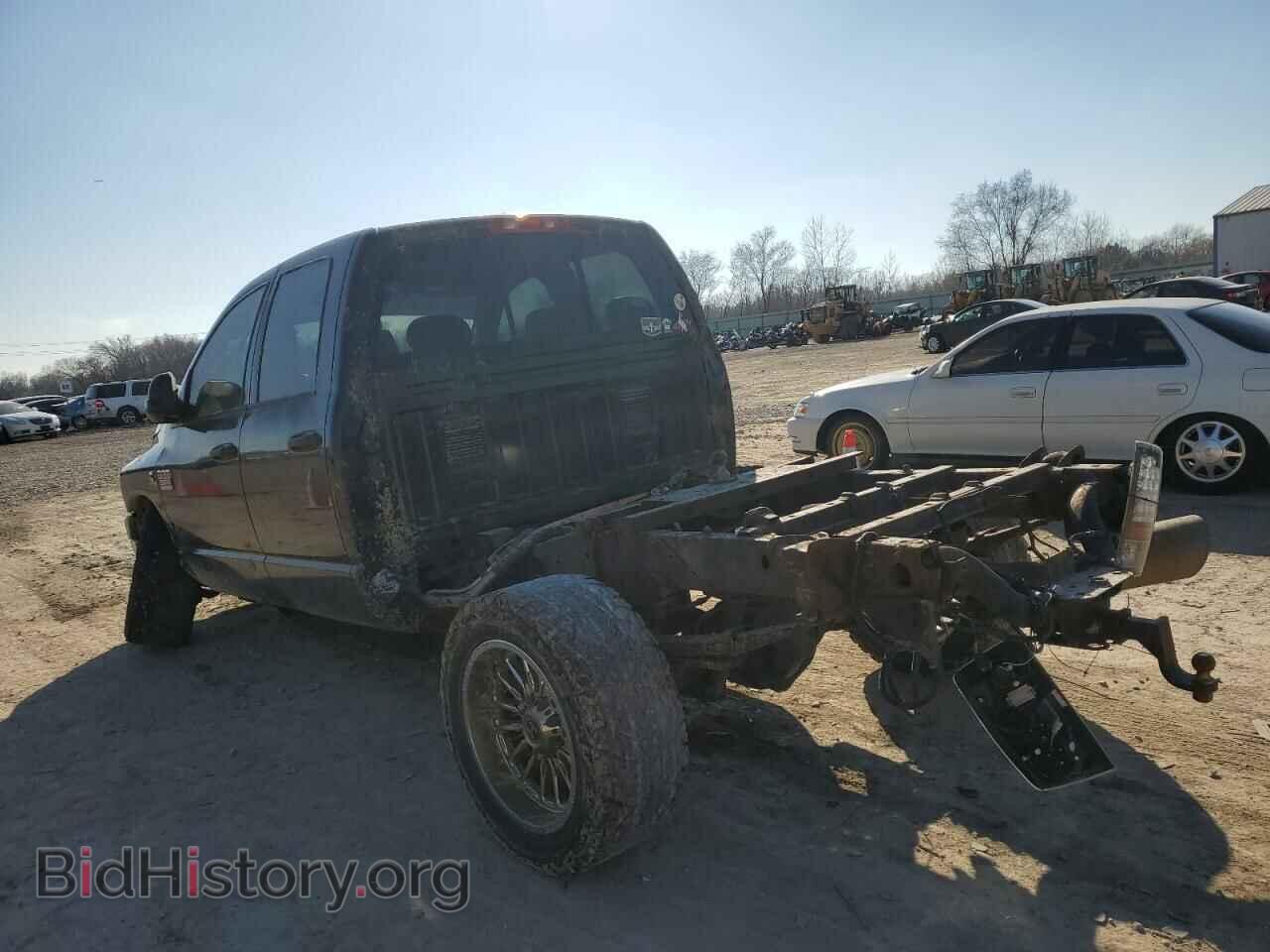 2008 DODGE RAM 2500 - VIN: 3D7KS28A58G153269 - Фото 2
