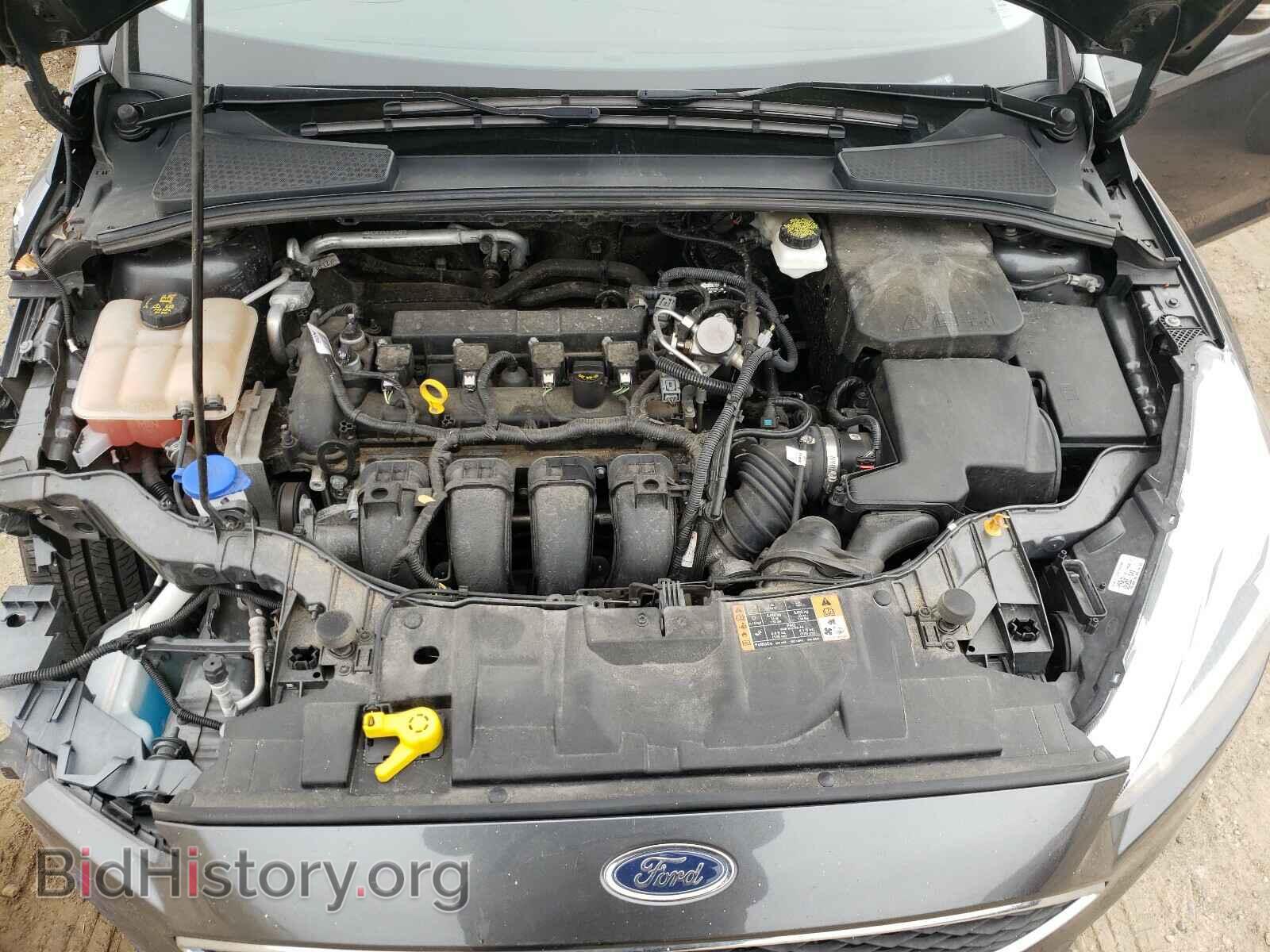 2017 FORD FOCUS - VIN: 1FADP3F21HL218777 - Photo 7