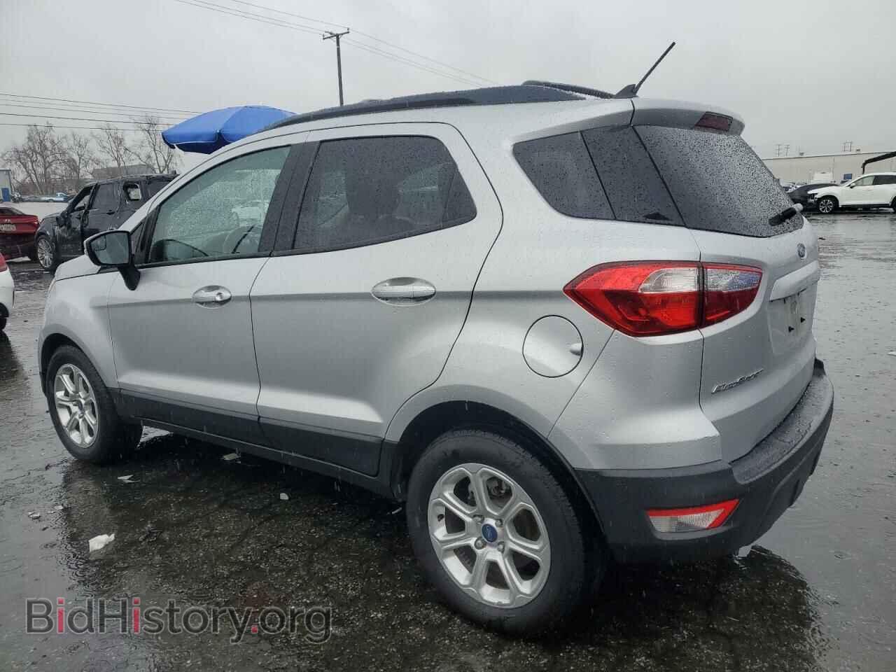 2019 FORD ECOSPORT - VIN: MAJ3S2GEXKC290002 - Фото 2