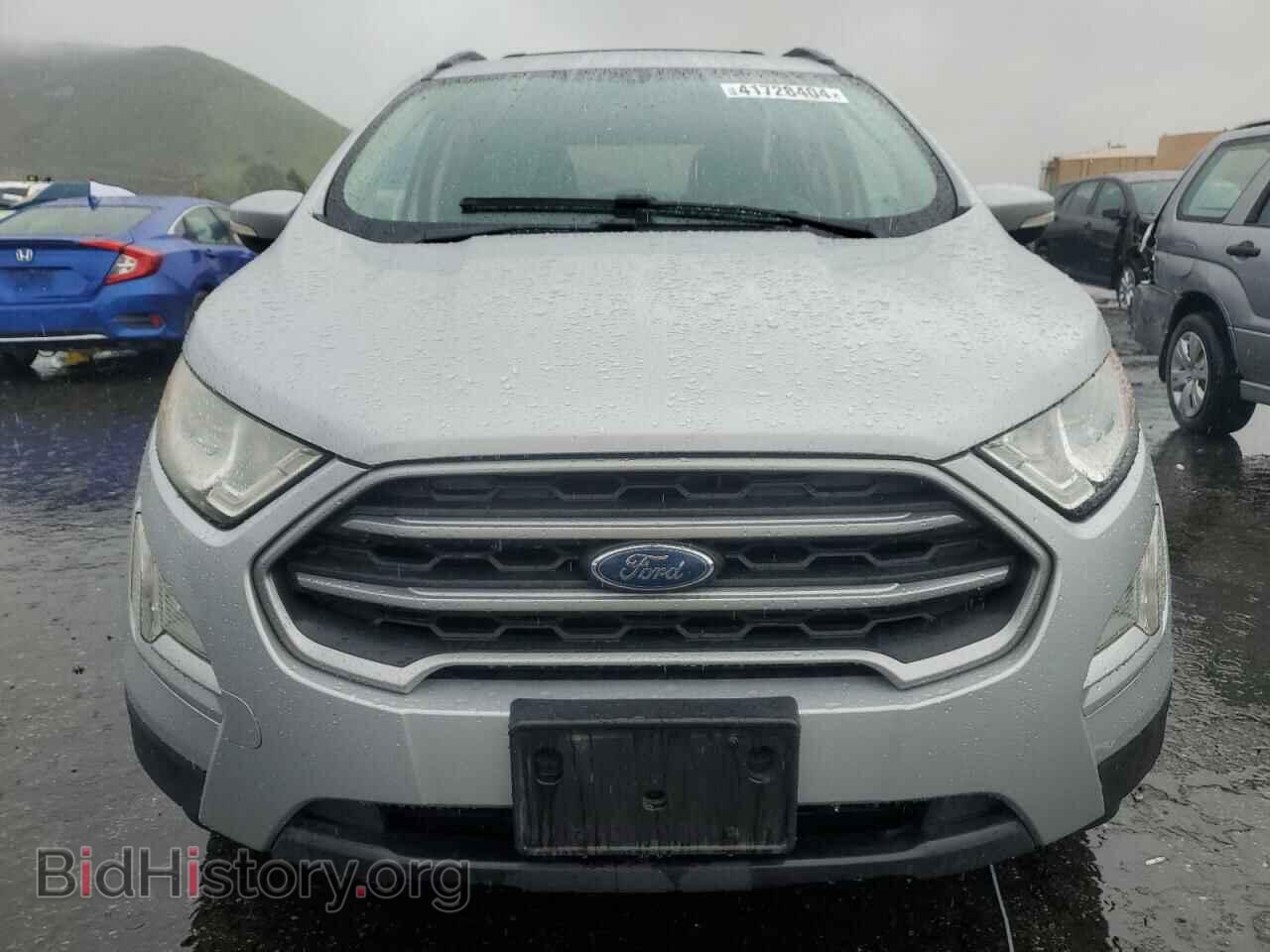 2019 FORD ECOSPORT - VIN: MAJ3S2GEXKC290002 - Фото 5