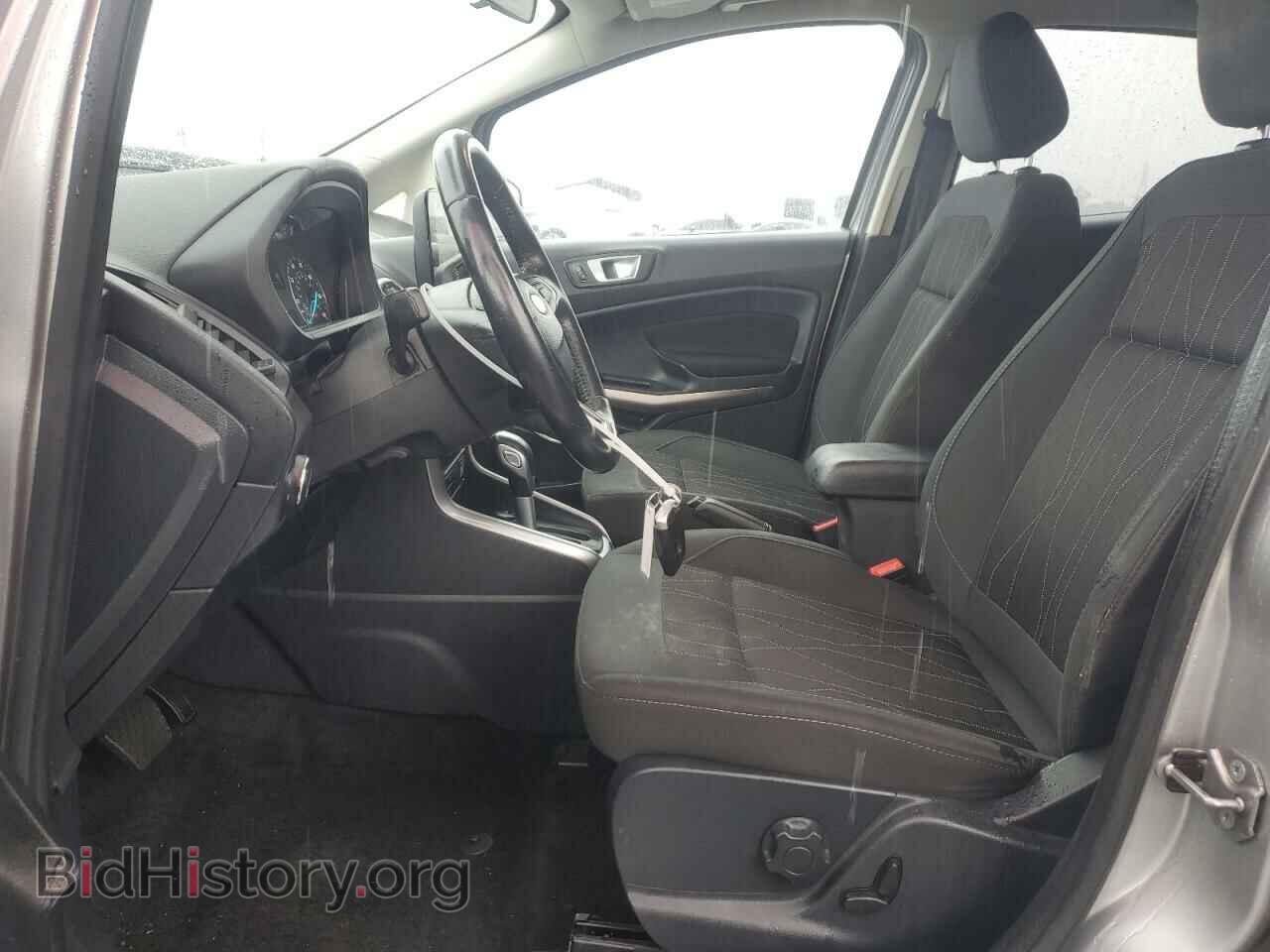 2019 FORD ECOSPORT - VIN: MAJ3S2GEXKC290002 - Фото 7