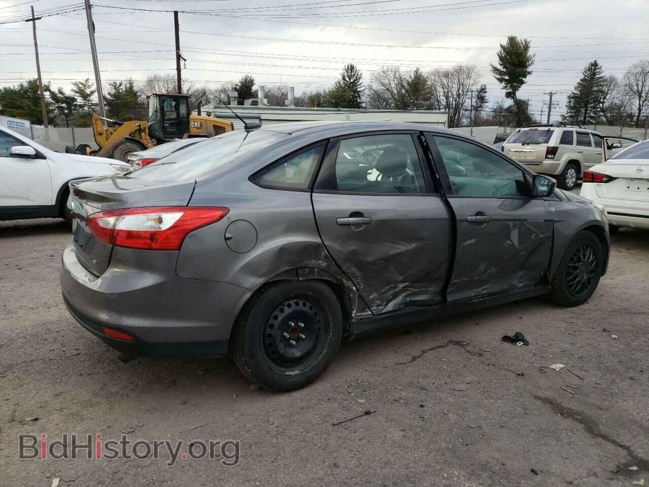 2012 FORD FOCUS - VIN: 1FAHP3F21CL328724 - Фото 3
