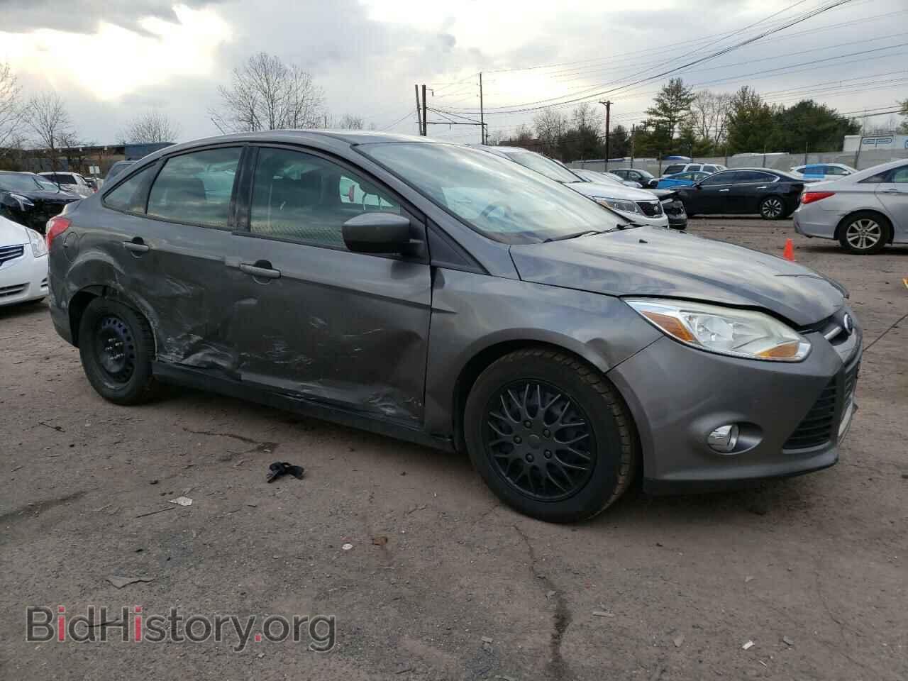 2012 FORD FOCUS - VIN: 1FAHP3F21CL328724 - Фото 4