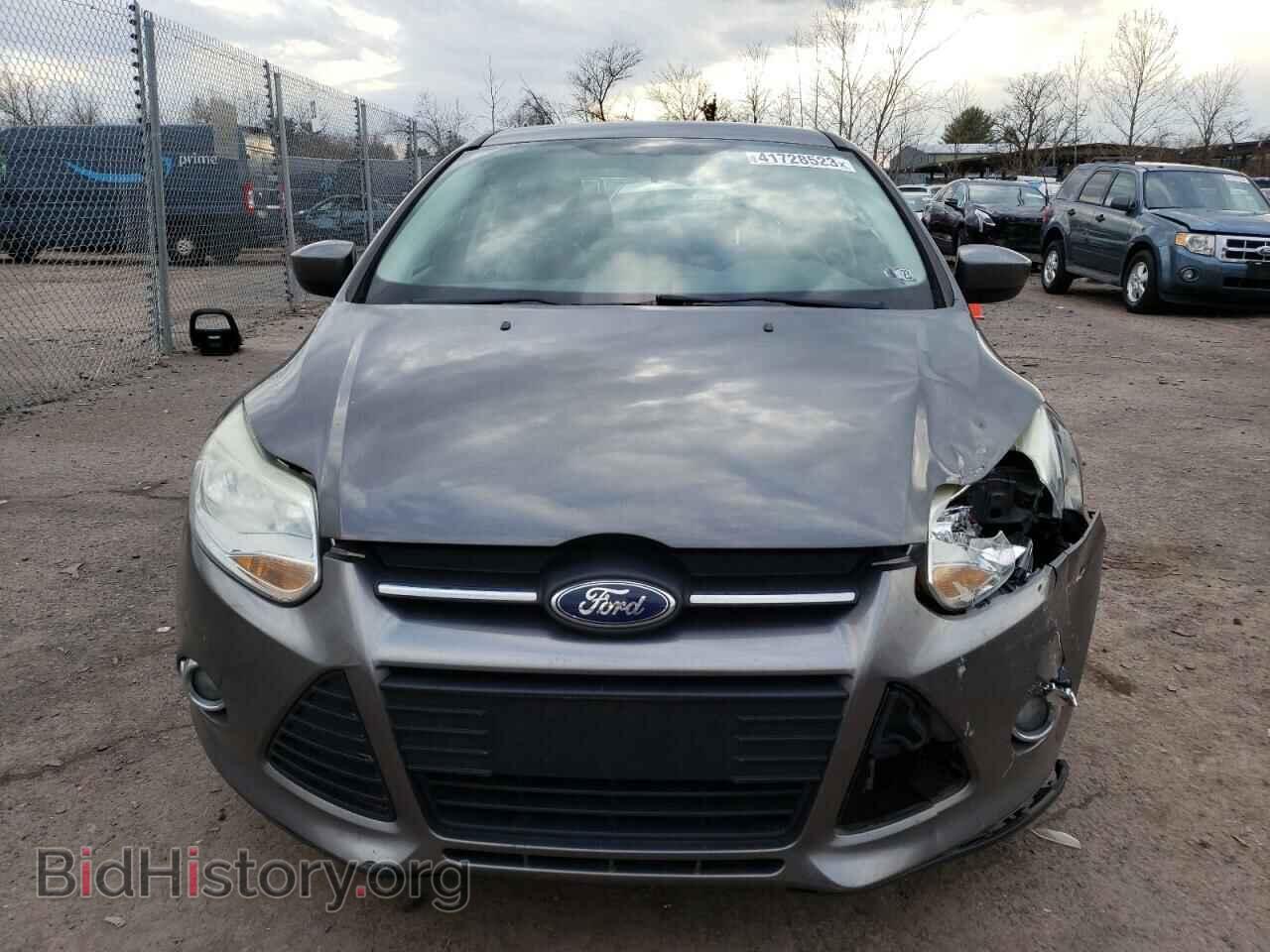 2012 FORD FOCUS - VIN: 1FAHP3F21CL328724 - Фото 5