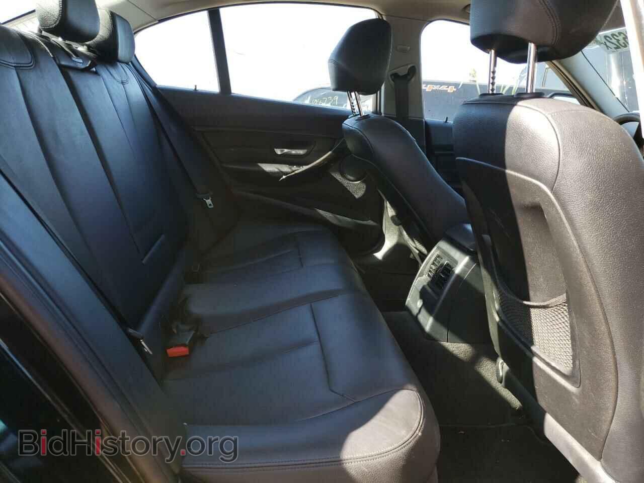 2013 BMW 3 SERIES - VIN: WBA3A5C53DJ462855 - Фото 6