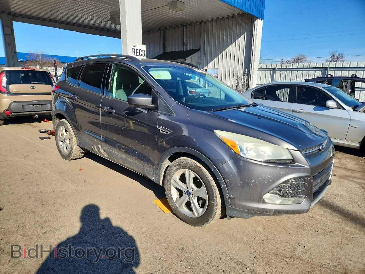 2014 FORD ESCAPE - VIN: 1FMCU0GX3EUA74481 - Фото 4