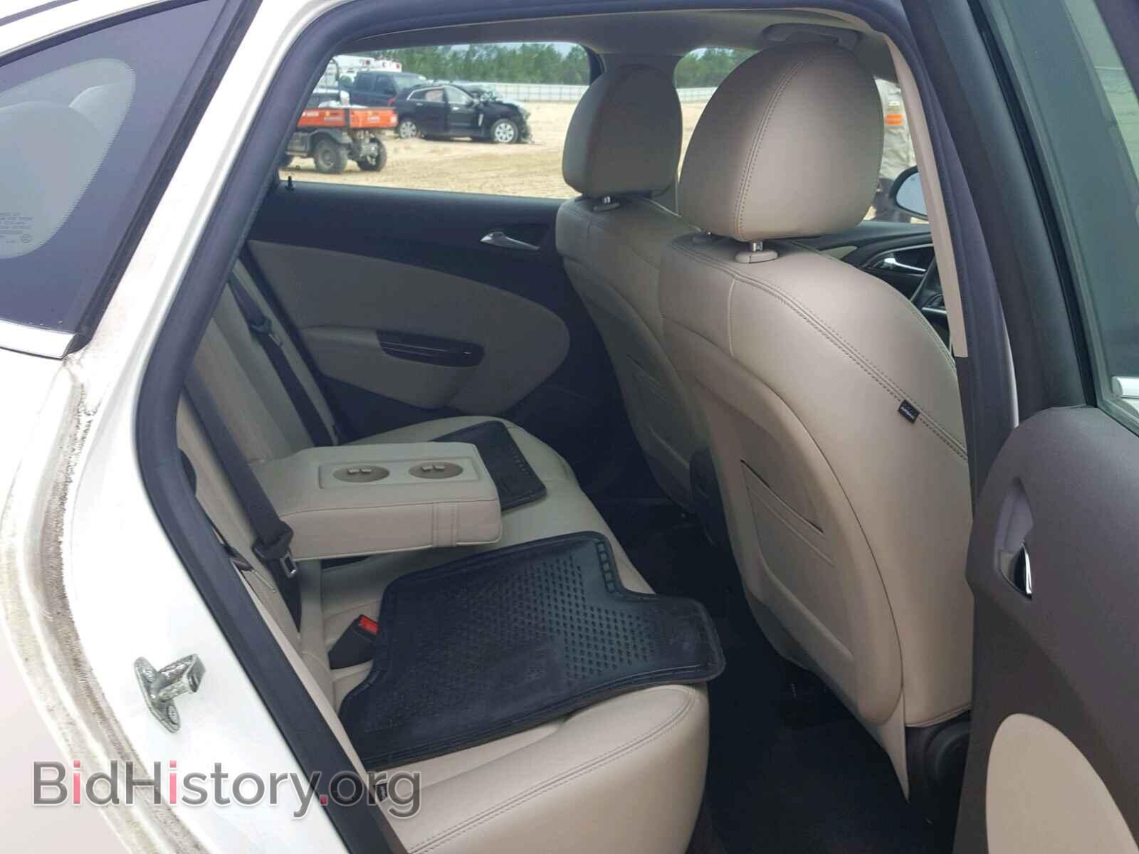 2012 BUICK VERANO - VIN: 1G4PS5SKXC4215432 - Фото 6