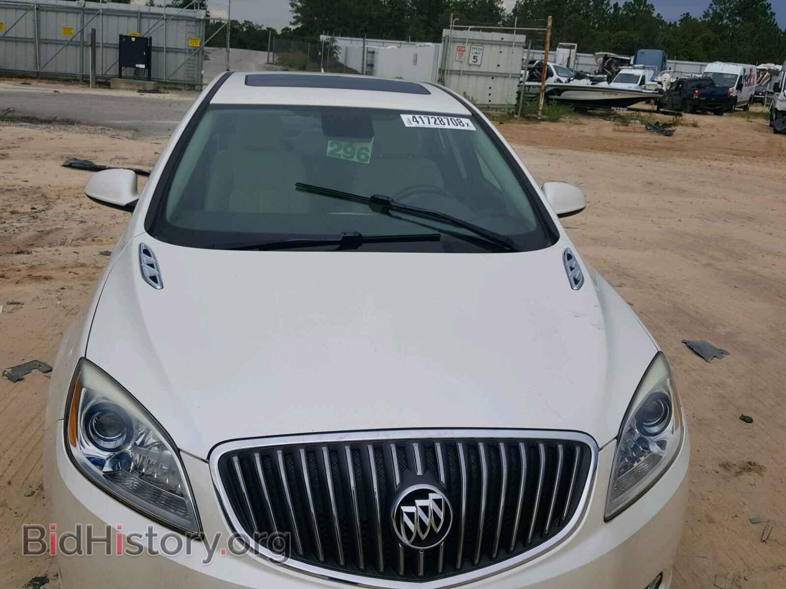 2012 BUICK VERANO - VIN: 1G4PS5SKXC4215432 - Фото 9