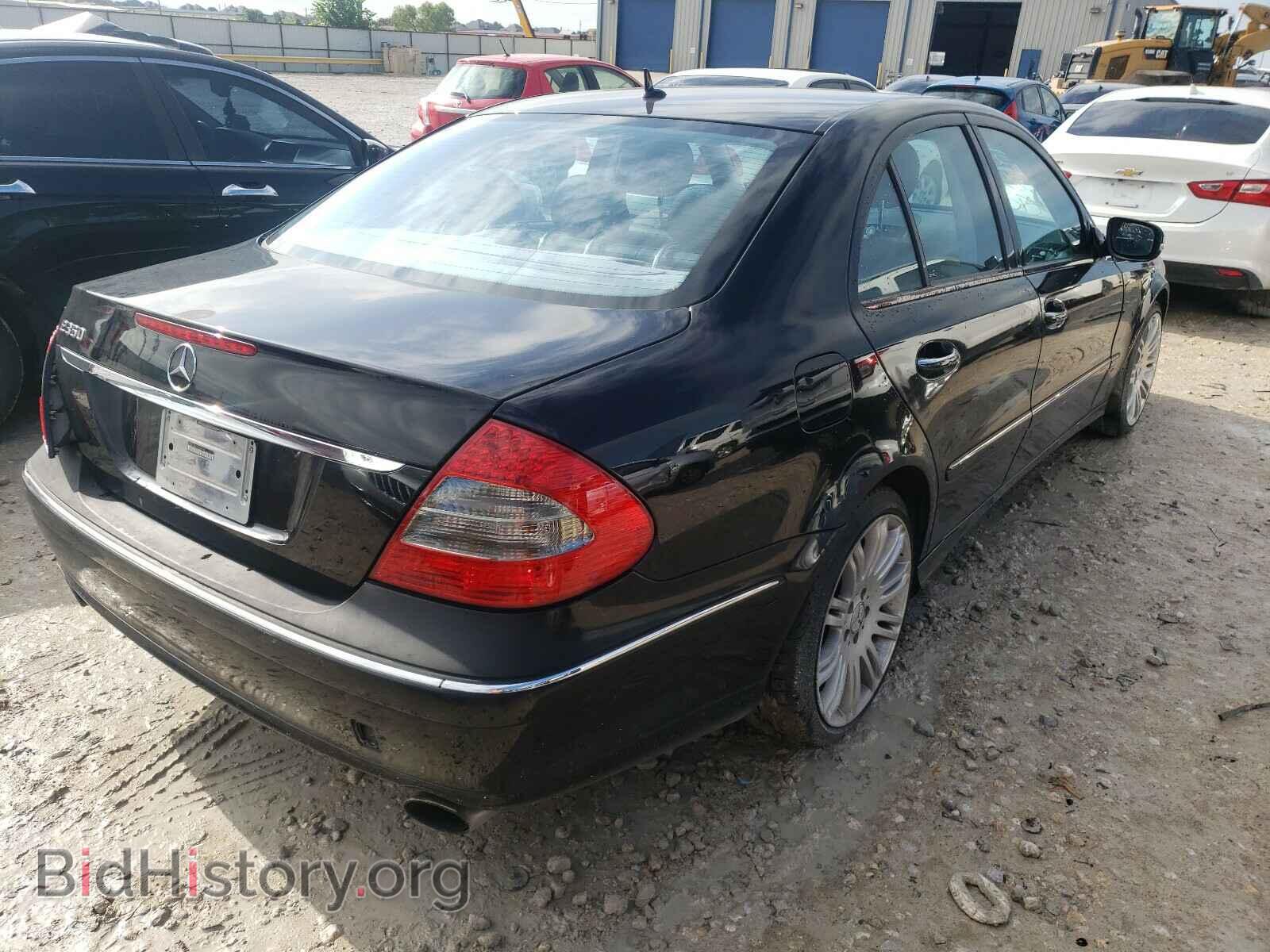 2007 MERCEDES-BENZ E-CLASS - VIN: WDBUF56X77B080783 - Фото 4