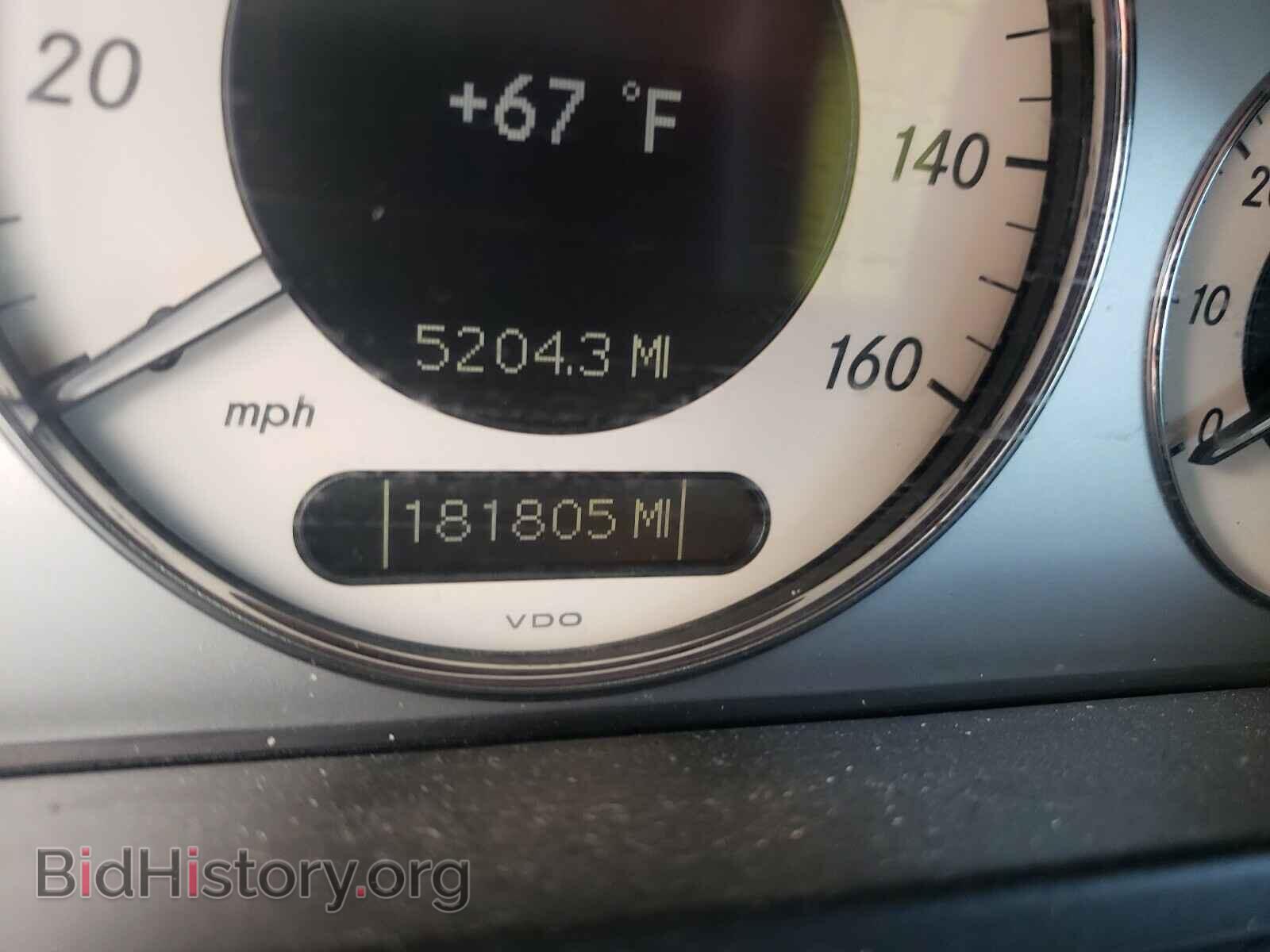 2007 MERCEDES-BENZ E-CLASS - VIN: WDBUF56X77B080783 - Фото 8