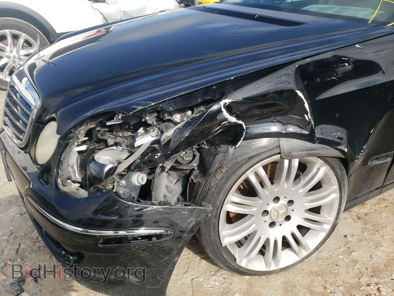2007 MERCEDES-BENZ E-CLASS - VIN: WDBUF56X77B080783 - Фото 9