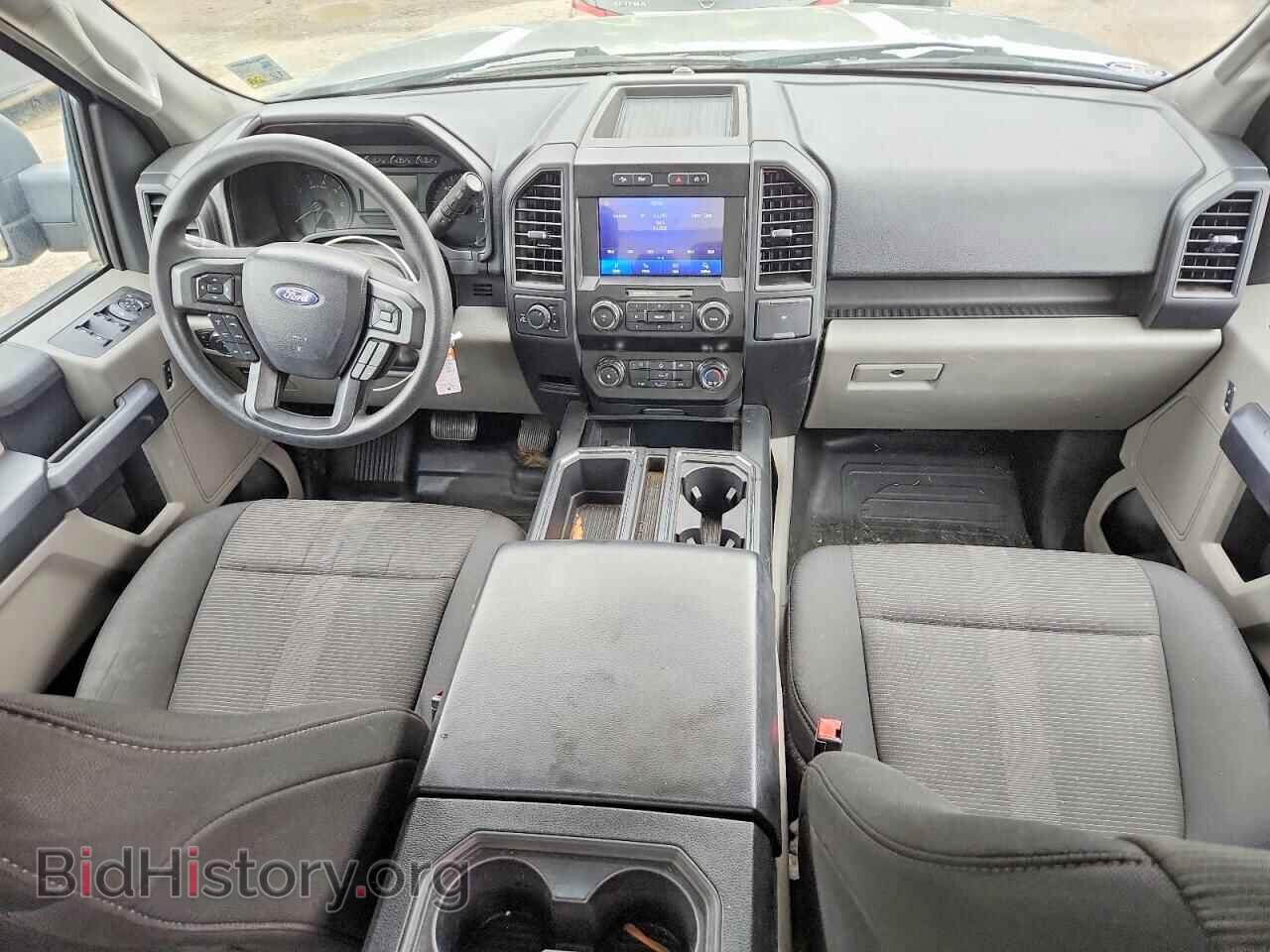 2020 FORD F150 - VIN: 1FTEW1EP2LKF54231 - Фото 8