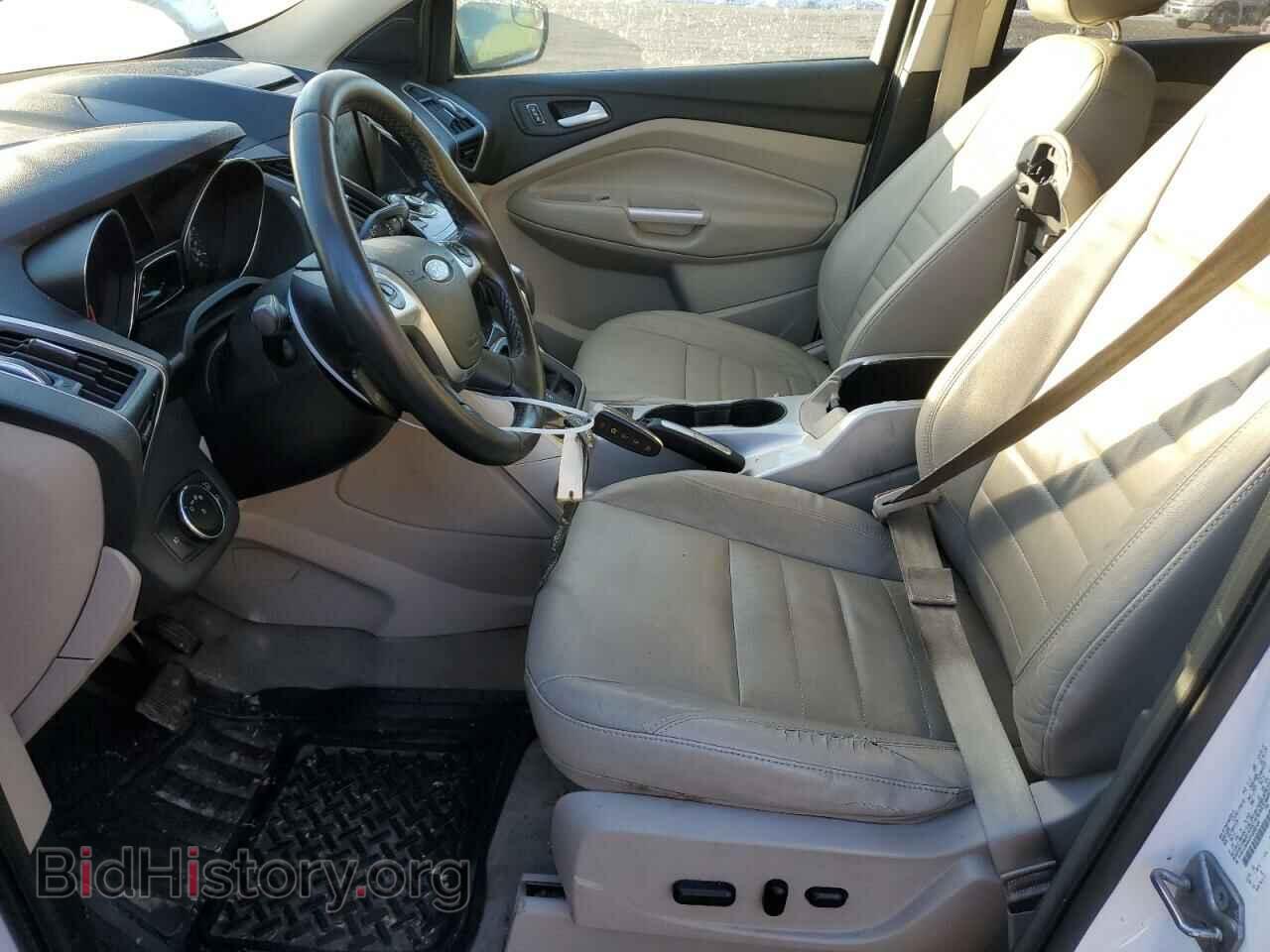 2013 FORD ESCAPE - VIN: 1FMCU9H92DUB88166 - Фото 7