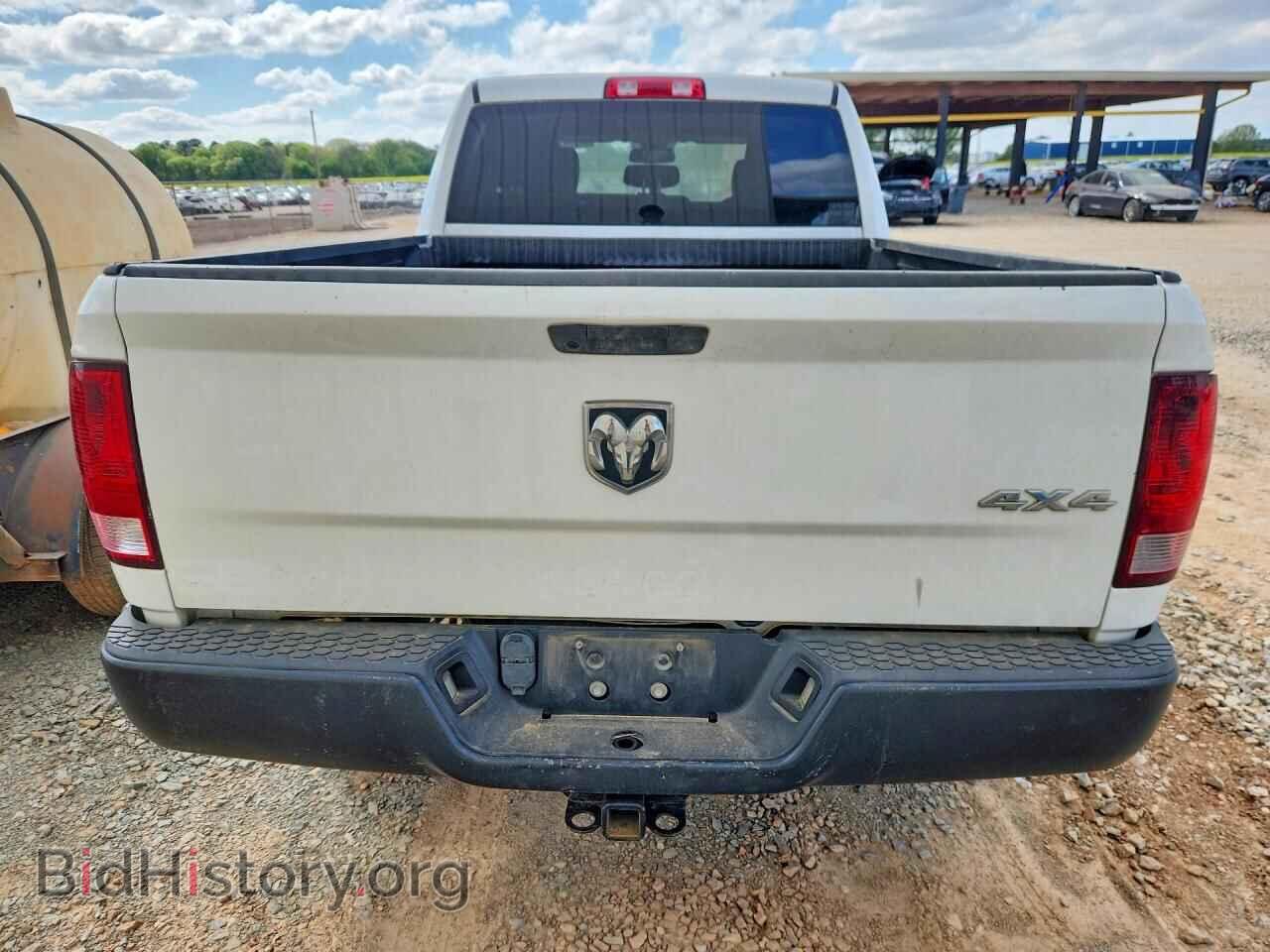 2020 RAM 1500 - VIN: 1C6RR7FT4LS131083 - Фото 6