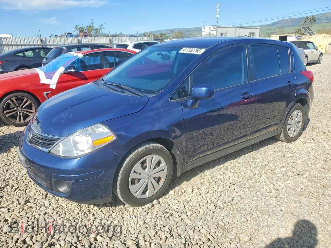 Фотография 3N1BC1CP2CL364896 - NISSAN VERSA 2012