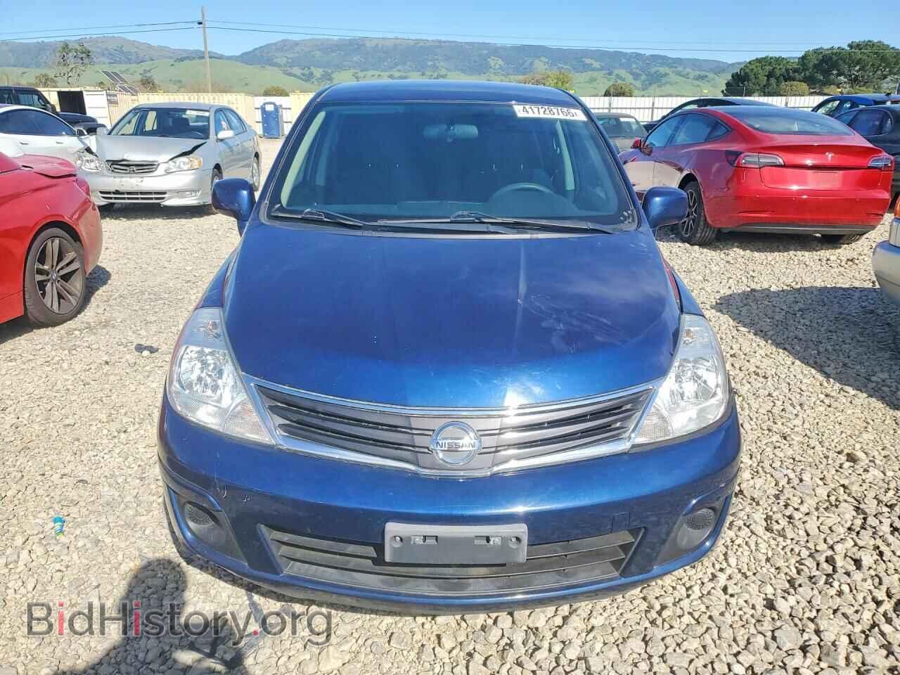 2012 NISSAN VERSA - VIN: 3N1BC1CP2CL364896 - Фото 5