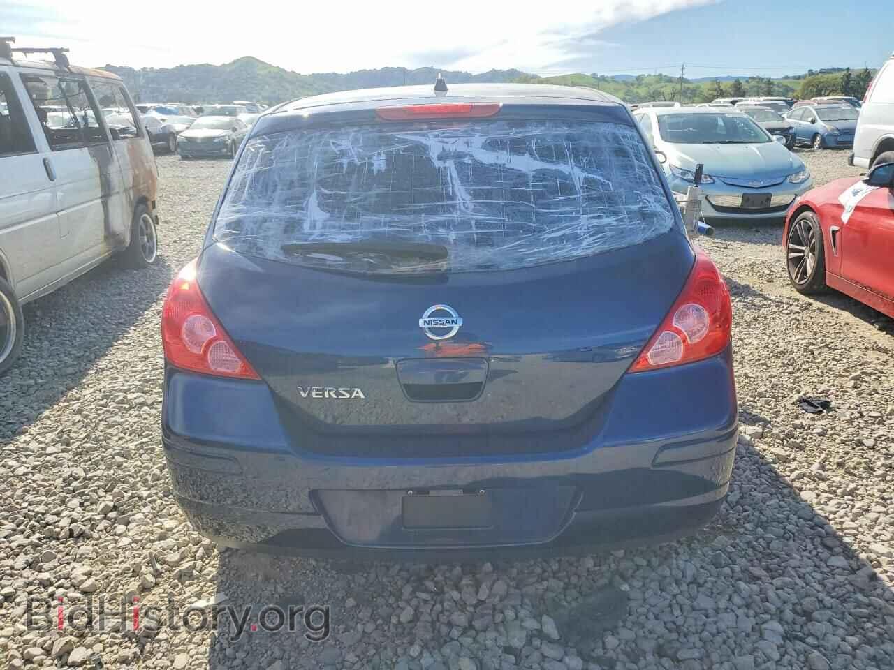 2012 NISSAN VERSA - VIN: 3N1BC1CP2CL364896 - Фото 6