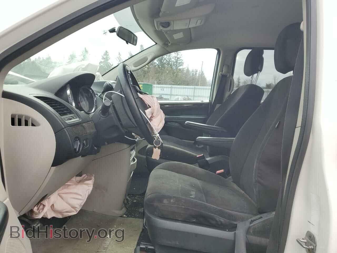 2011 DODGE CARAVAN - VIN: 2D4RN4DG3BR664358 - Фото 7