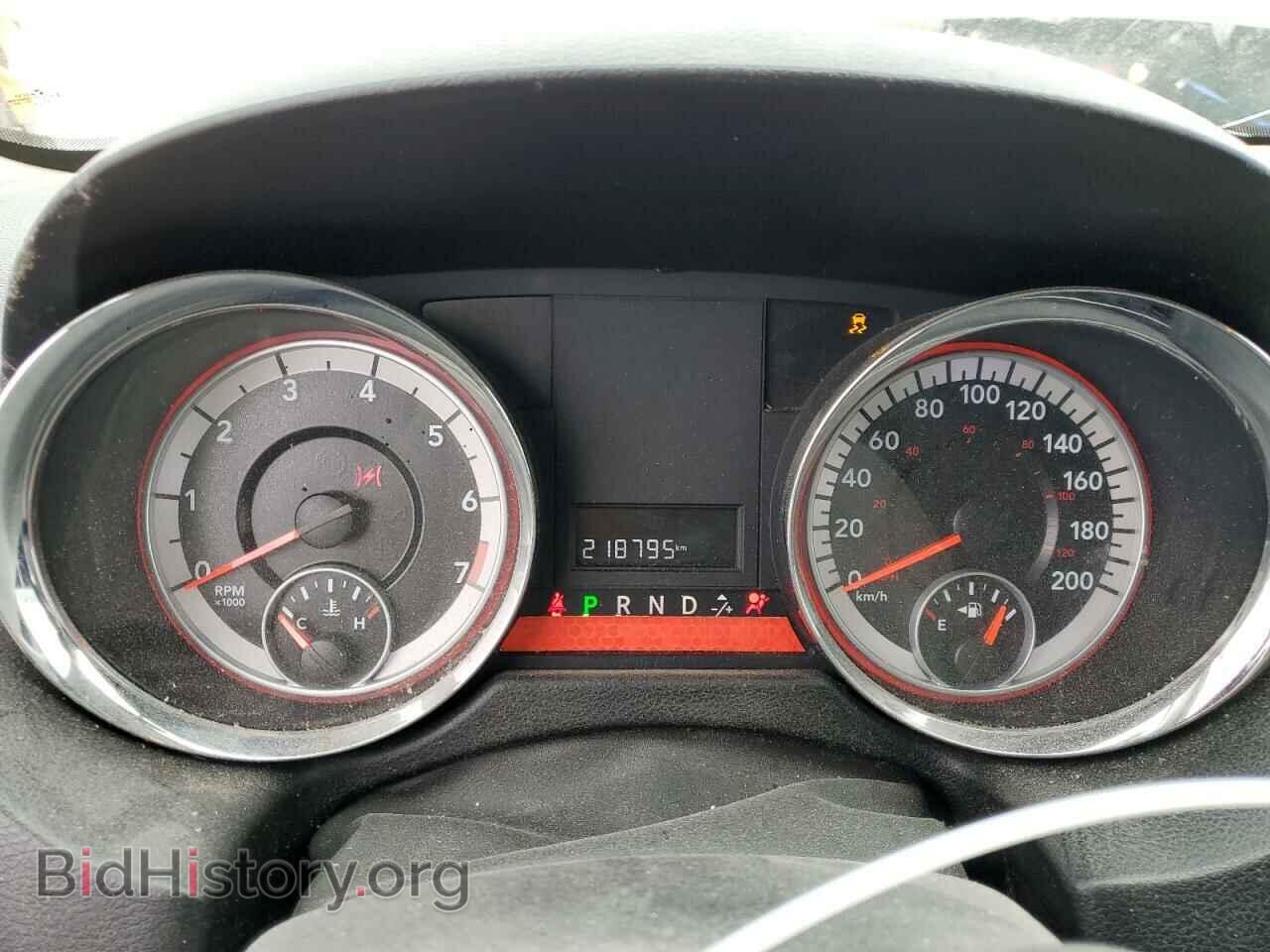 2011 DODGE CARAVAN - VIN: 2D4RN4DG3BR664358 - Фото 9