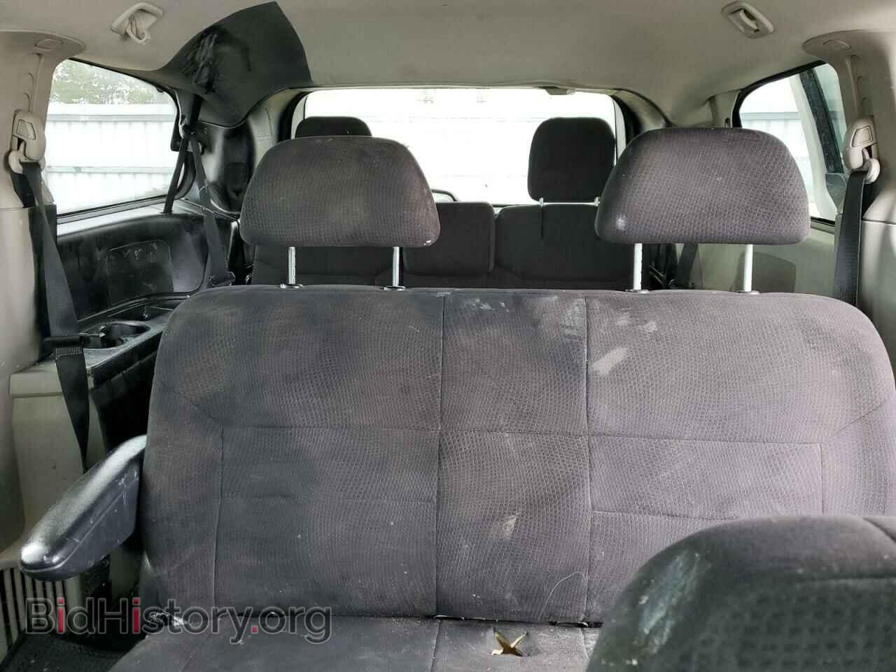 2011 DODGE CARAVAN - VIN: 2D4RN4DG3BR664358 - Фото 10