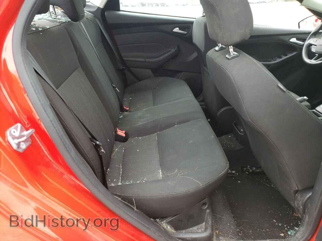 2017 FORD FOCUS - VIN: 1FADP3F21HL291048 - Фото 6
