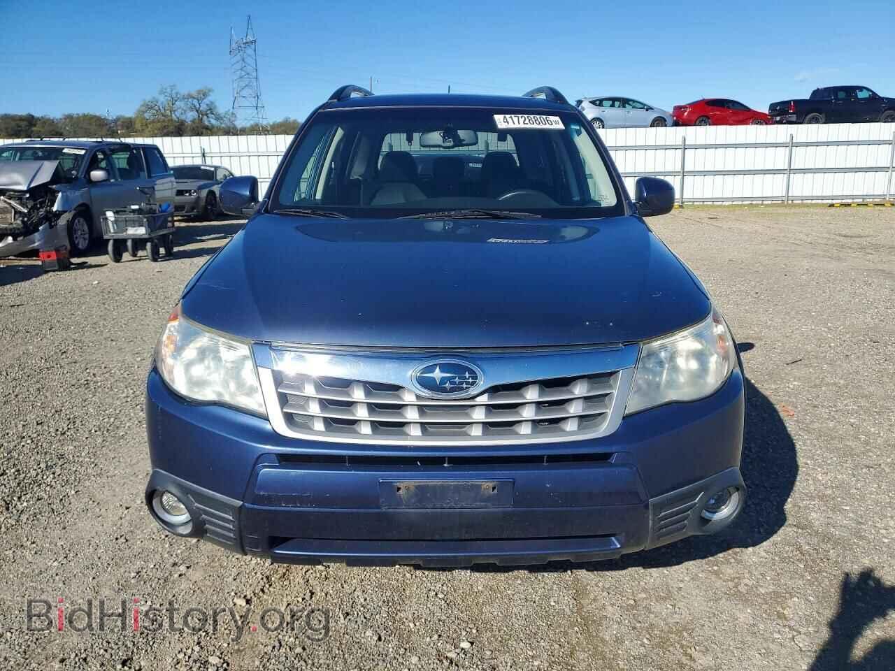2011 SUBARU FORESTER - VIN: JF2SHAEC9BH781181 - Фото 5