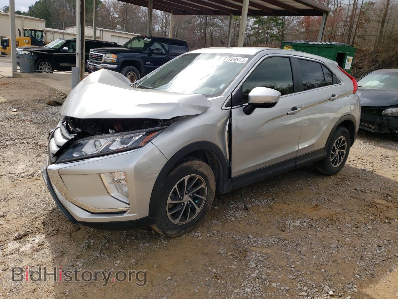 Photo JA4AT3AA9LZ031875 - MITSUBISHI ECLIPSE 2020