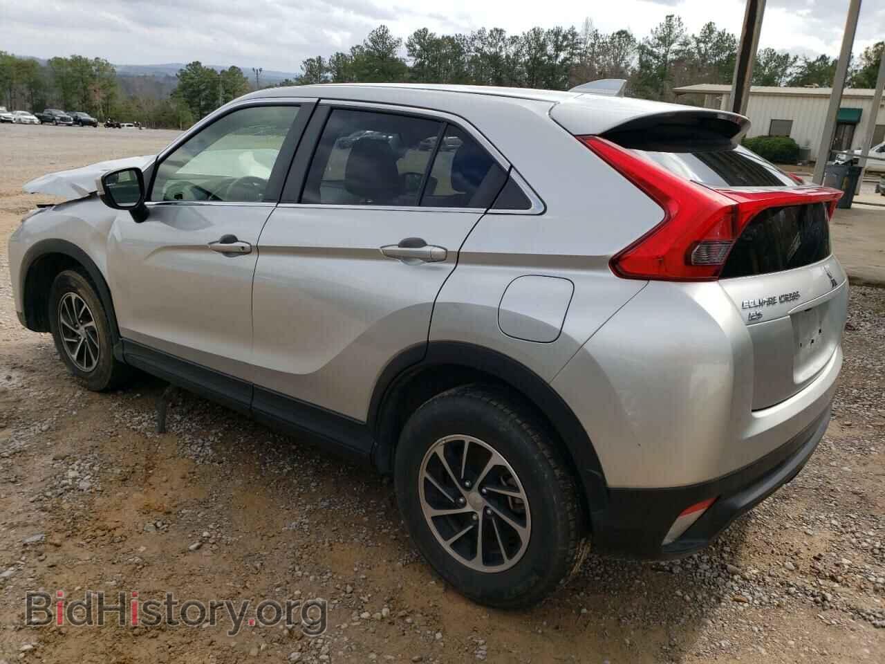2020 MITSUBISHI ECLIPSE - VIN: JA4AT3AA9LZ031875 - Photo 2