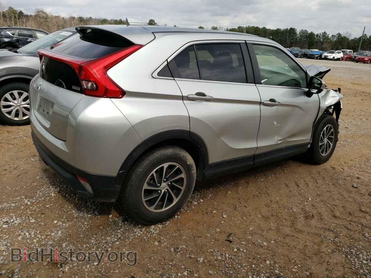 2020 MITSUBISHI ECLIPSE - VIN: JA4AT3AA9LZ031875 - Photo 3