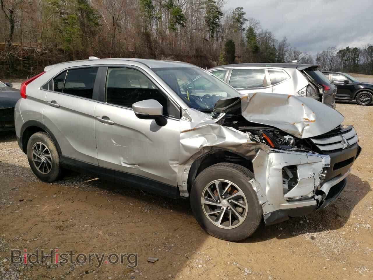 2020 MITSUBISHI ECLIPSE - VIN: JA4AT3AA9LZ031875 - Photo 4