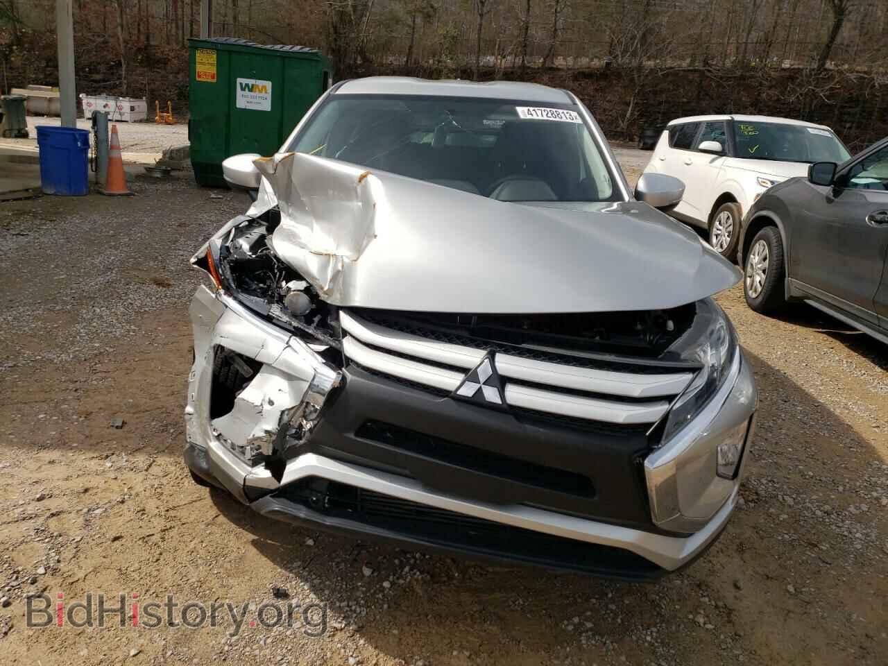 2020 MITSUBISHI ECLIPSE - VIN: JA4AT3AA9LZ031875 - Photo 5