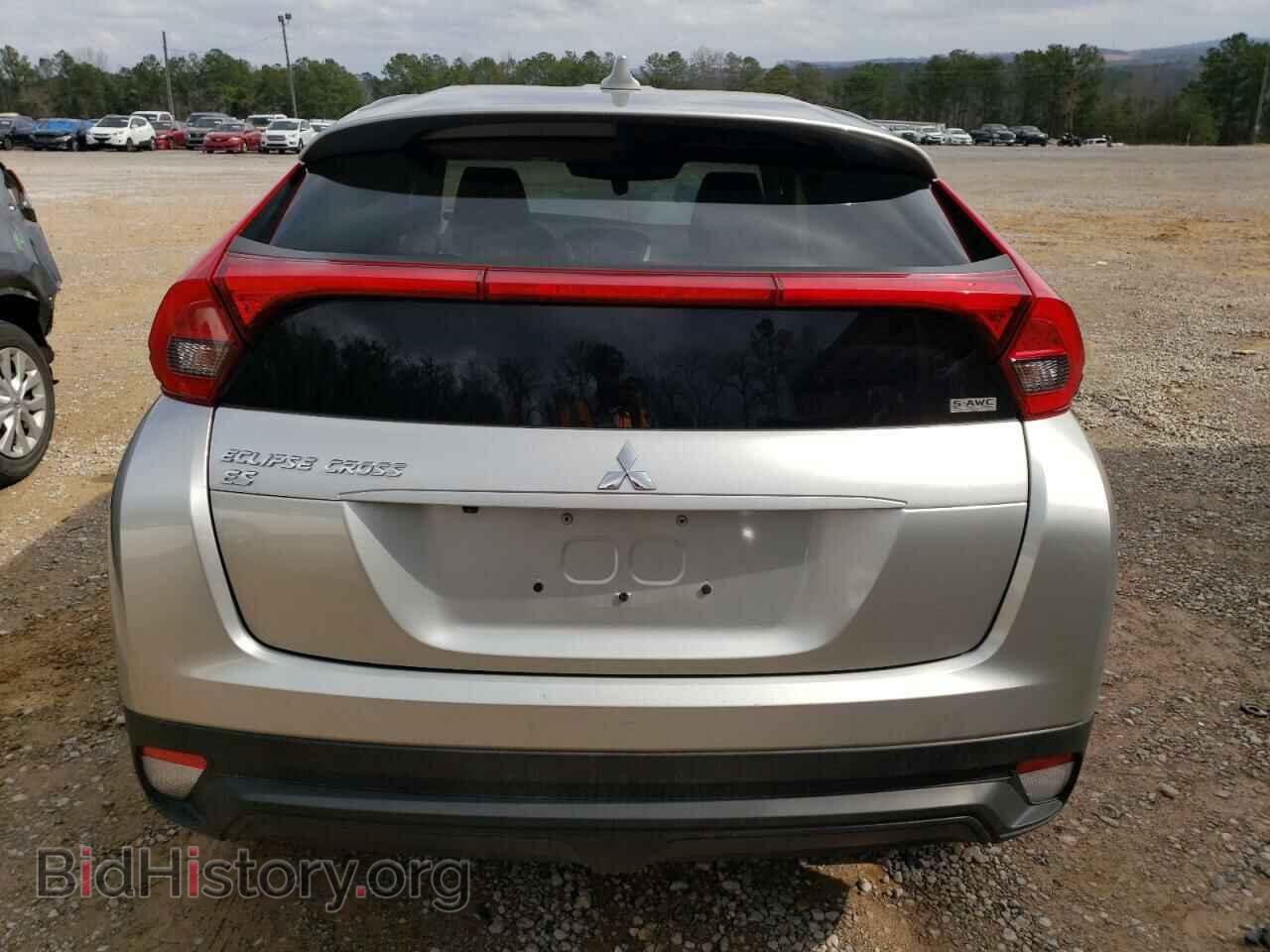 2020 MITSUBISHI ECLIPSE - VIN: JA4AT3AA9LZ031875 - Photo 6