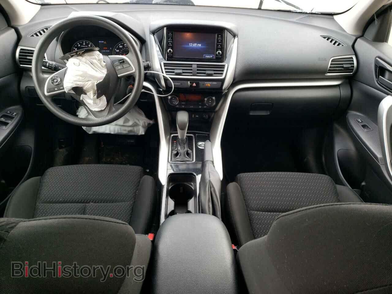 2020 MITSUBISHI ECLIPSE - VIN: JA4AT3AA9LZ031875 - Photo 8