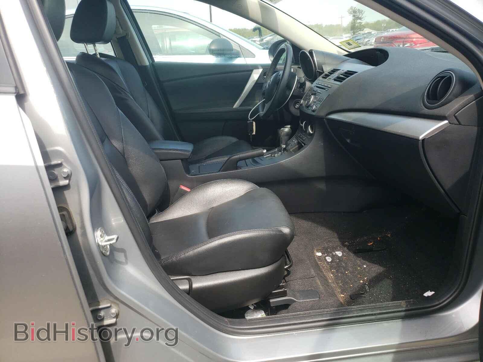2012 MAZDA 3 - VIN: JM1BL1W81C1566640 - Фото 5