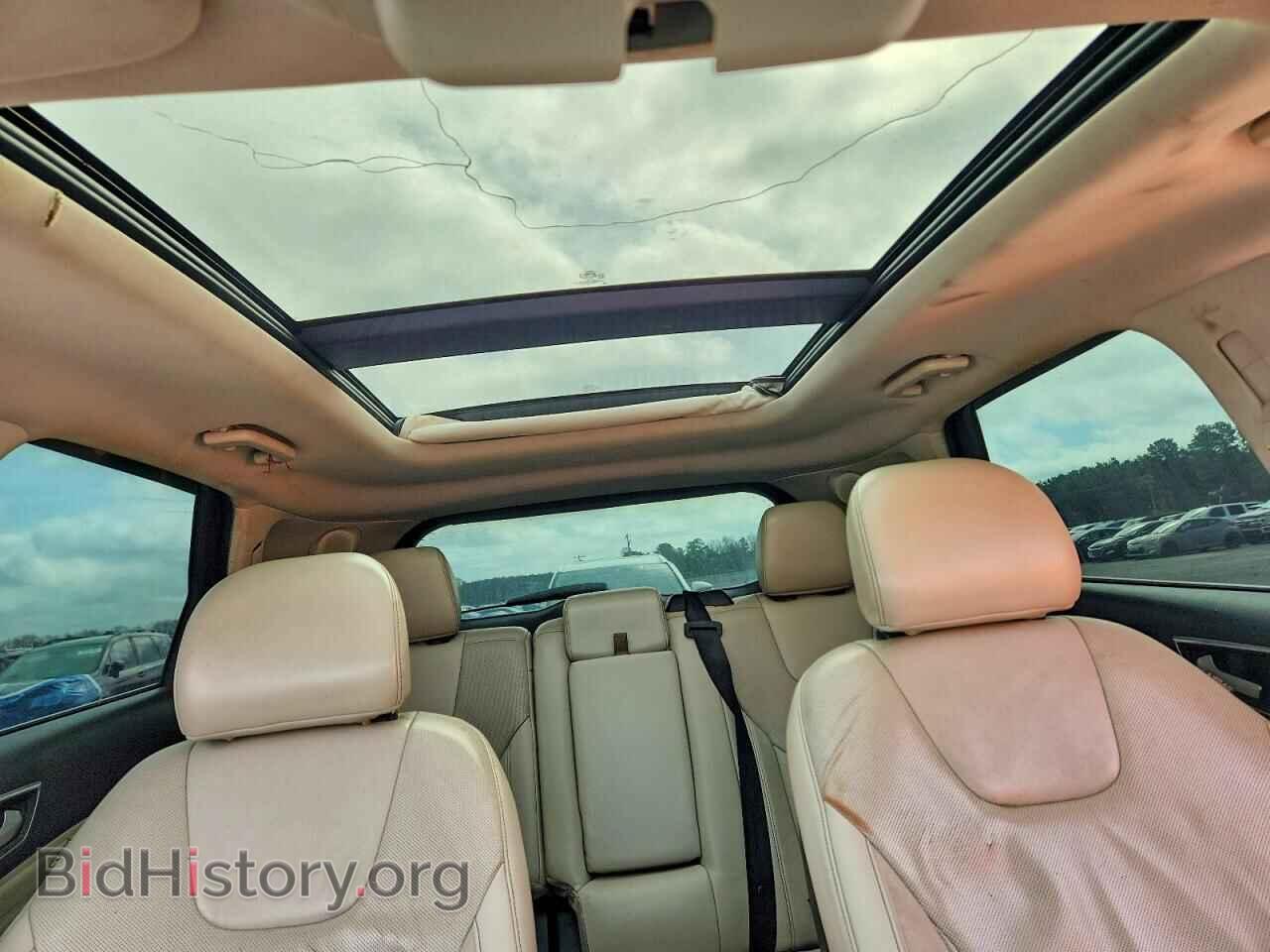 2015 FORD EDGE - VIN: 2FMTK3K86FBC28986 - Фото 10