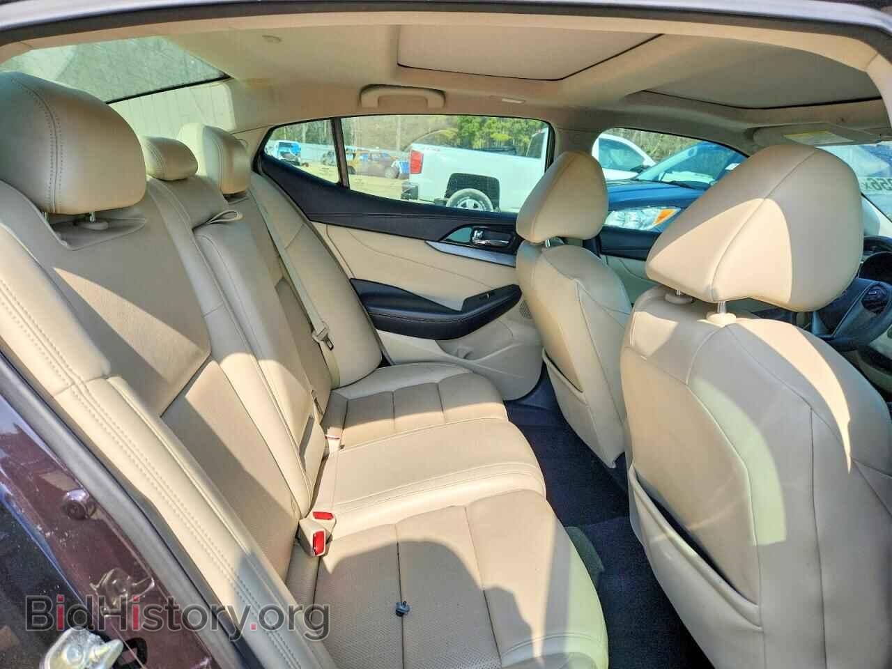 2016 NISSAN MAXIMA - VIN: 1N4AA6AP1GC427685 - Фото 10