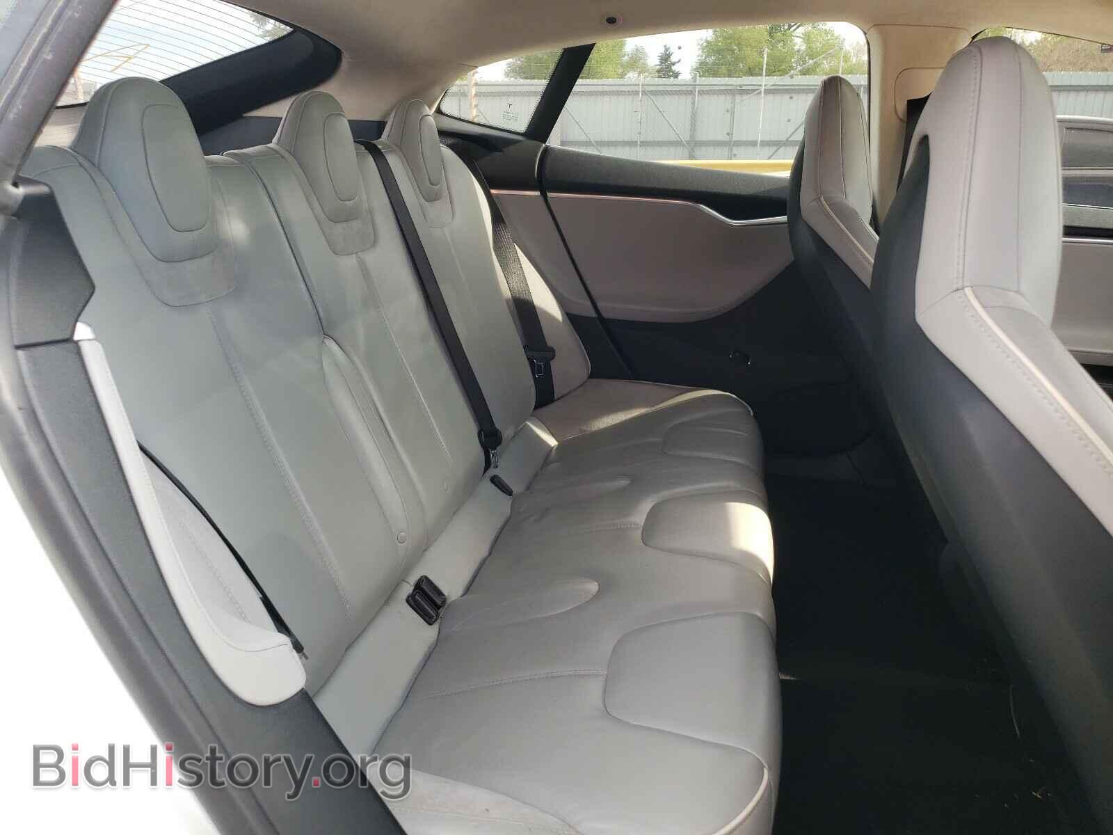 2013 TESLA MODEL S - VIN: 5YJSA1CN8DFP23783 - Photo 6