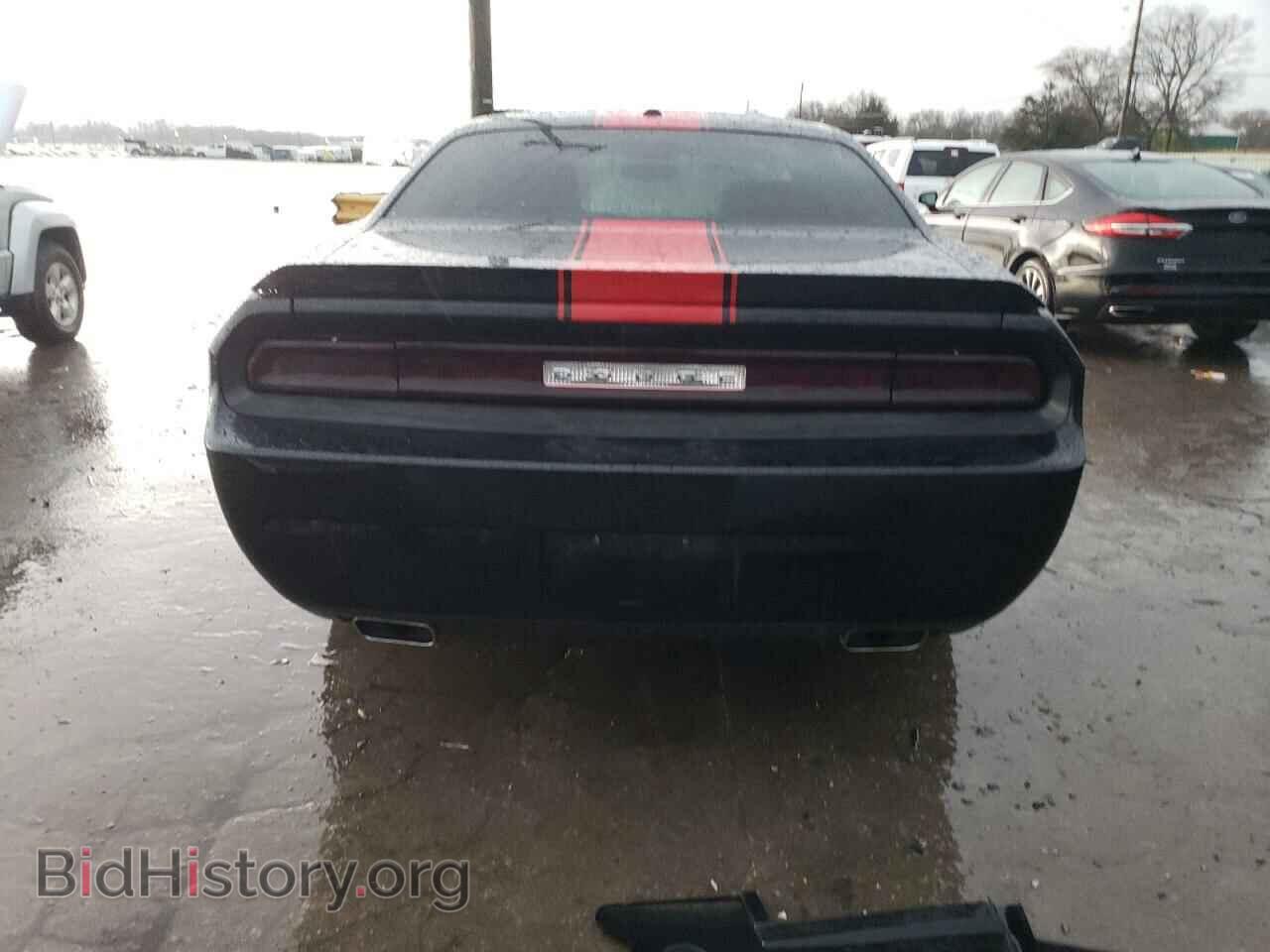 2014 DODGE CHALLENGER - VIN: 2C3CDYAG4EH158263 - Фото 6