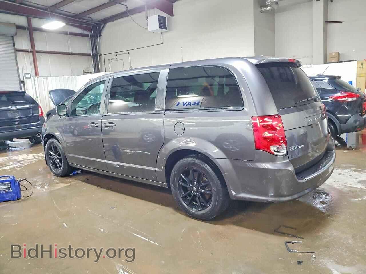 2020 DODGE CARAVAN - VIN: 2C4RDGEG6LR187989 - Фото 2