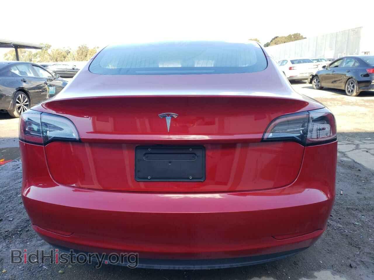 2023 TESLA MODEL 3 - VIN: 5YJ3E1EA5PF447666 - Photo 6