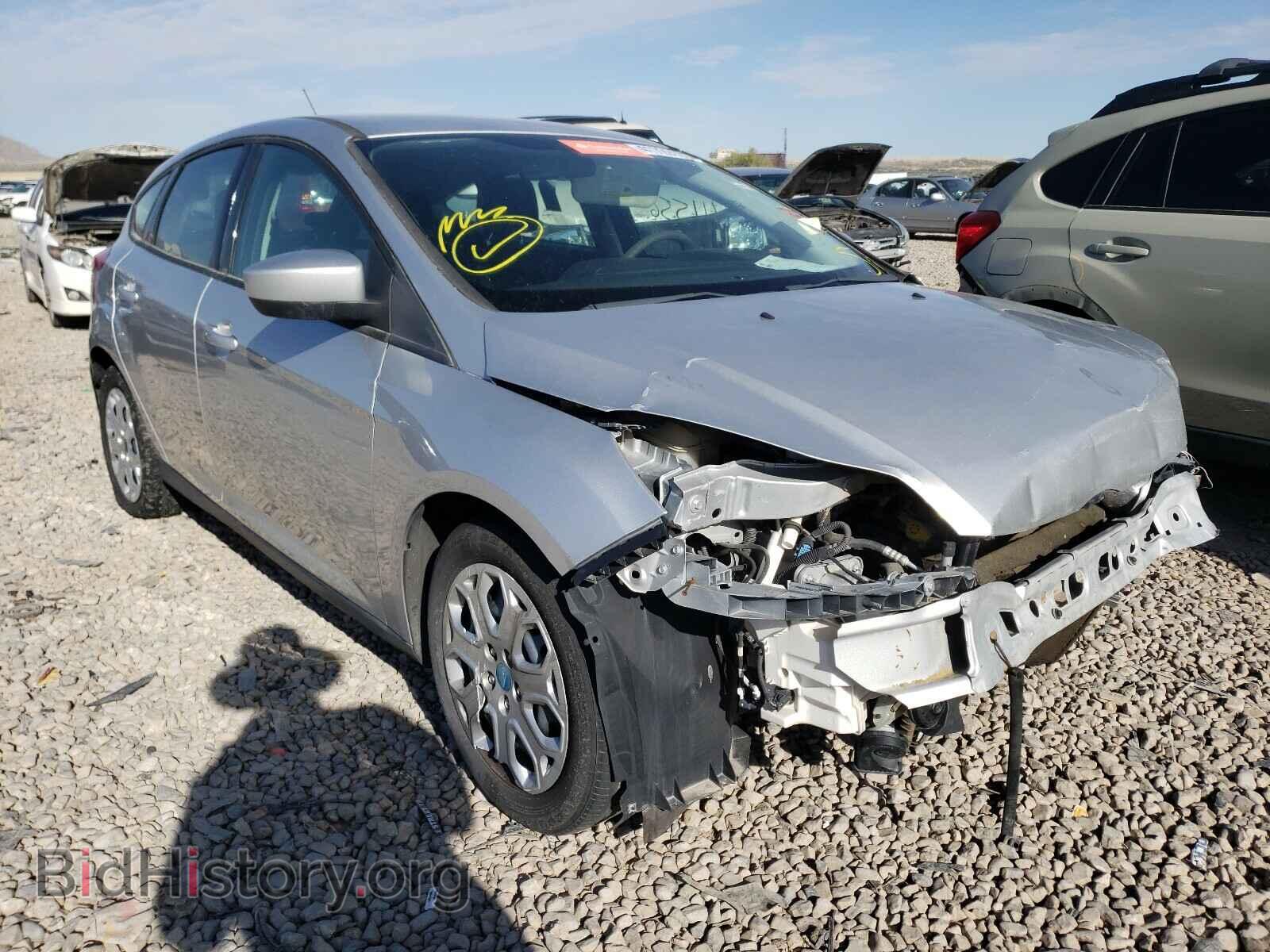Photo 1FAHP3K22CL176541 - FORD FOCUS 2012