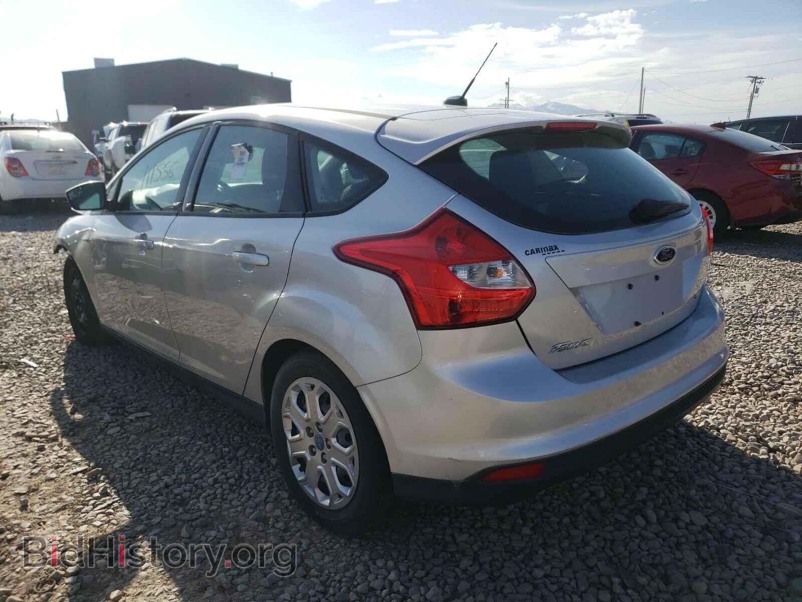 2012 FORD FOCUS - VIN: 1FAHP3K22CL176541 - Photo 3