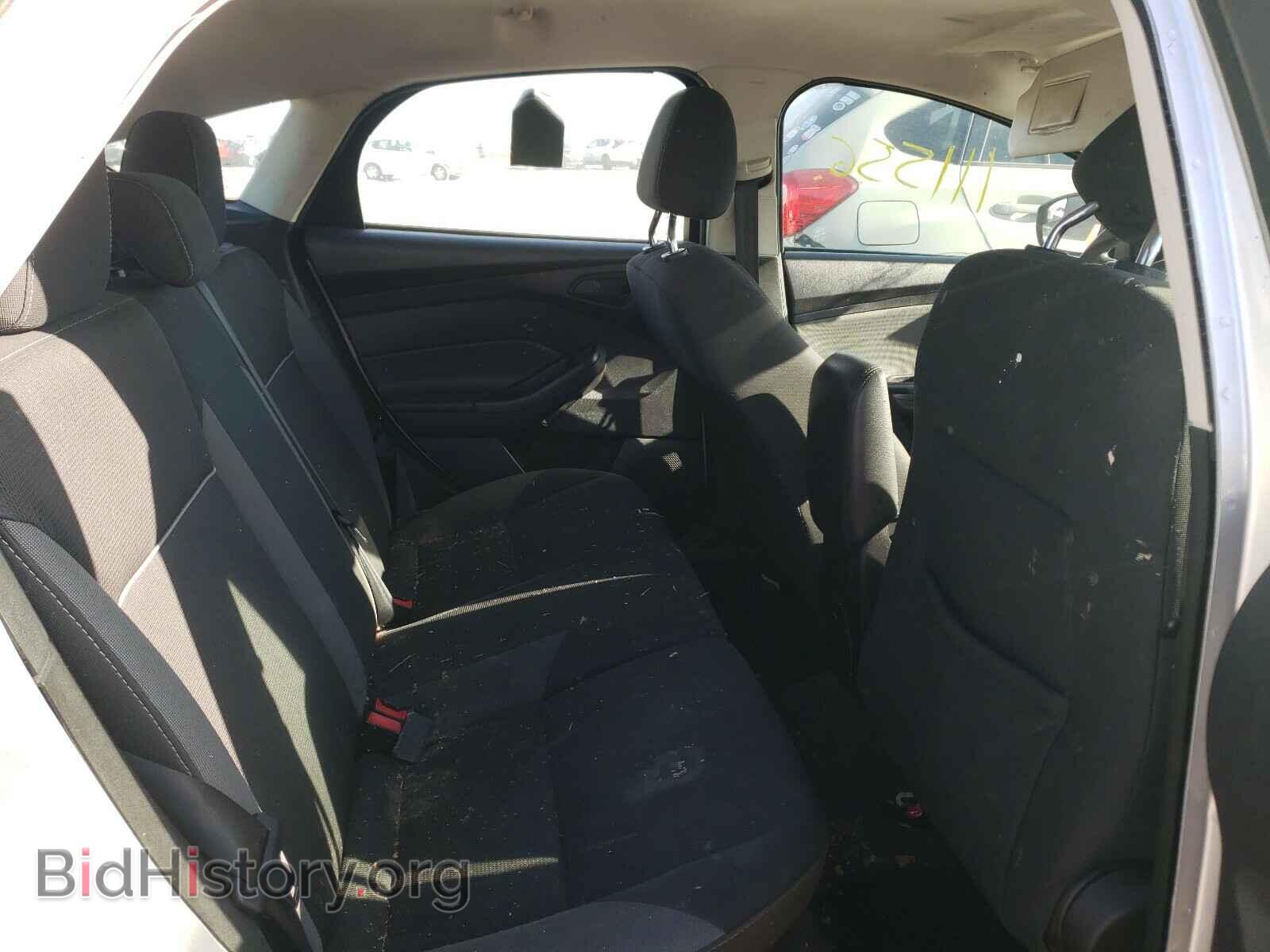 2012 FORD FOCUS - VIN: 1FAHP3K22CL176541 - Photo 6