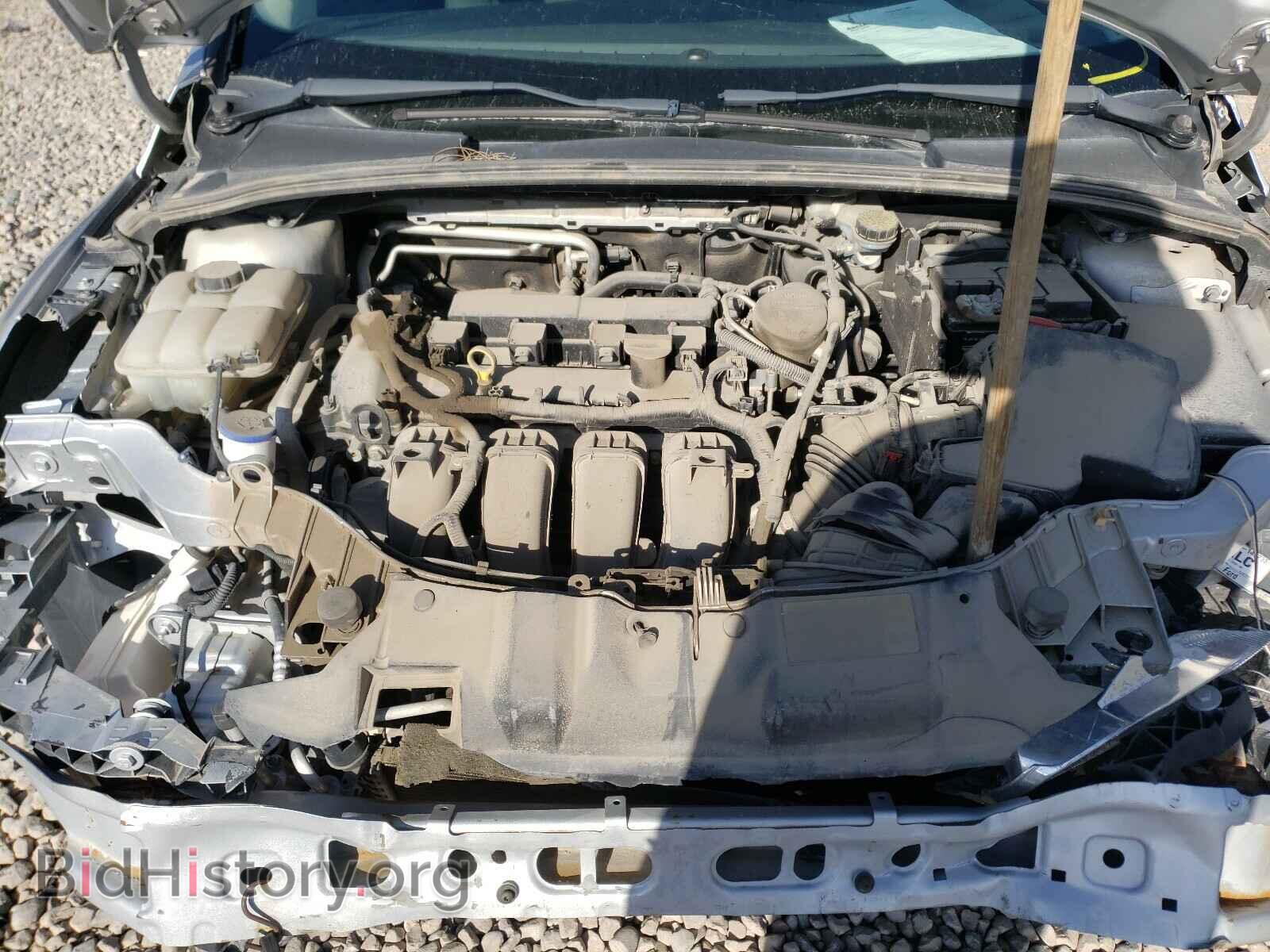 2012 FORD FOCUS - VIN: 1FAHP3K22CL176541 - Photo 7