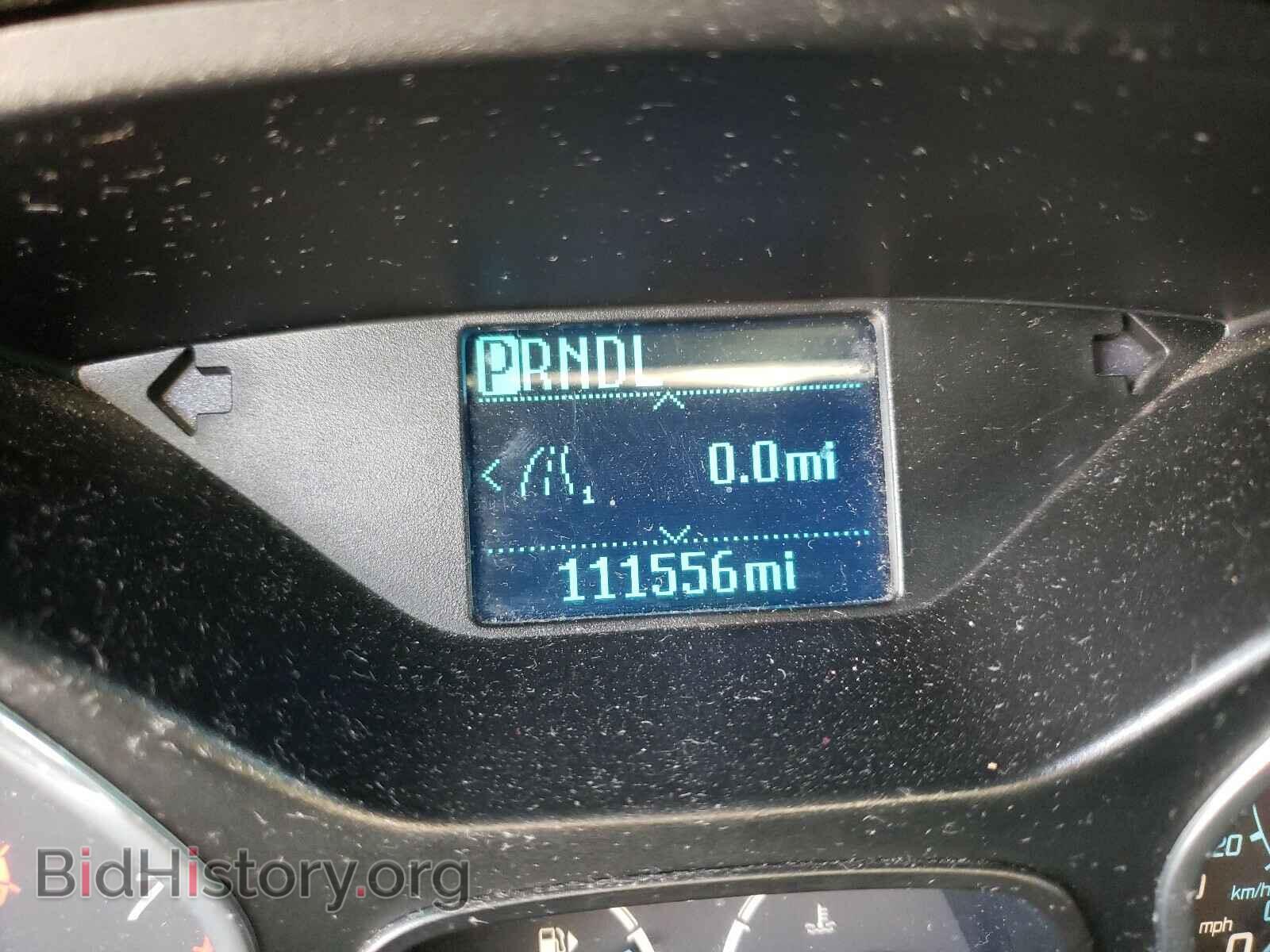 2012 FORD FOCUS - VIN: 1FAHP3K22CL176541 - Photo 8