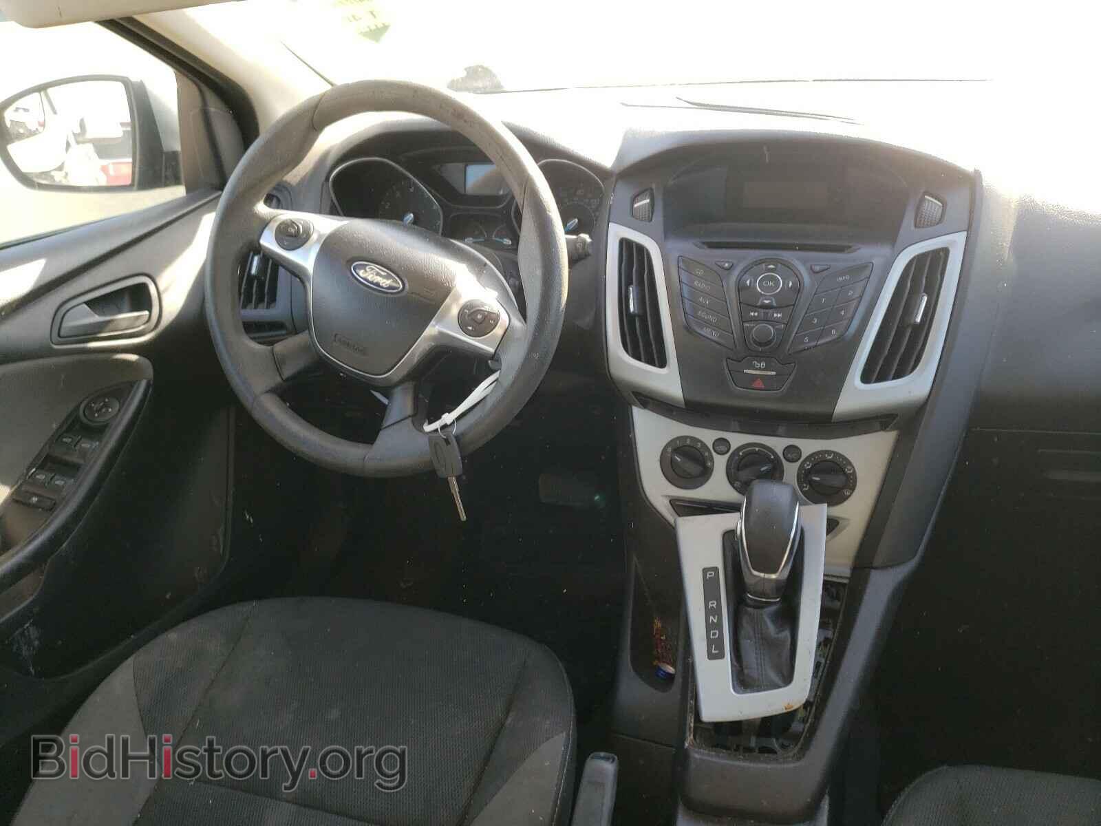2012 FORD FOCUS - VIN: 1FAHP3K22CL176541 - Photo 9